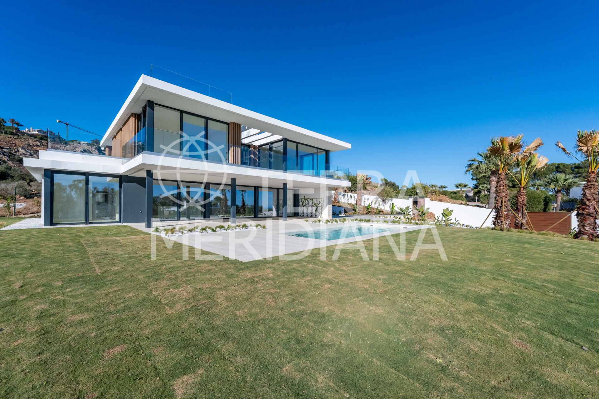 Villa in La Reserva, Sotogrande