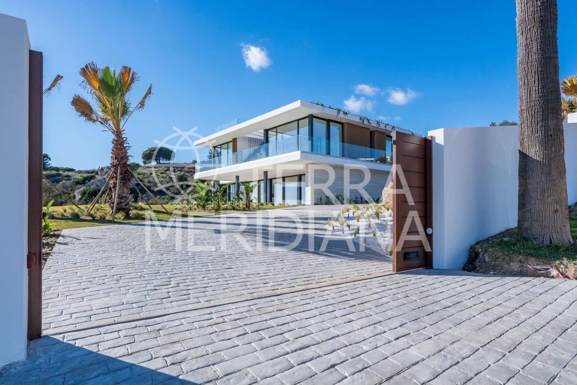 Villa in La Reserva, Sotogrande