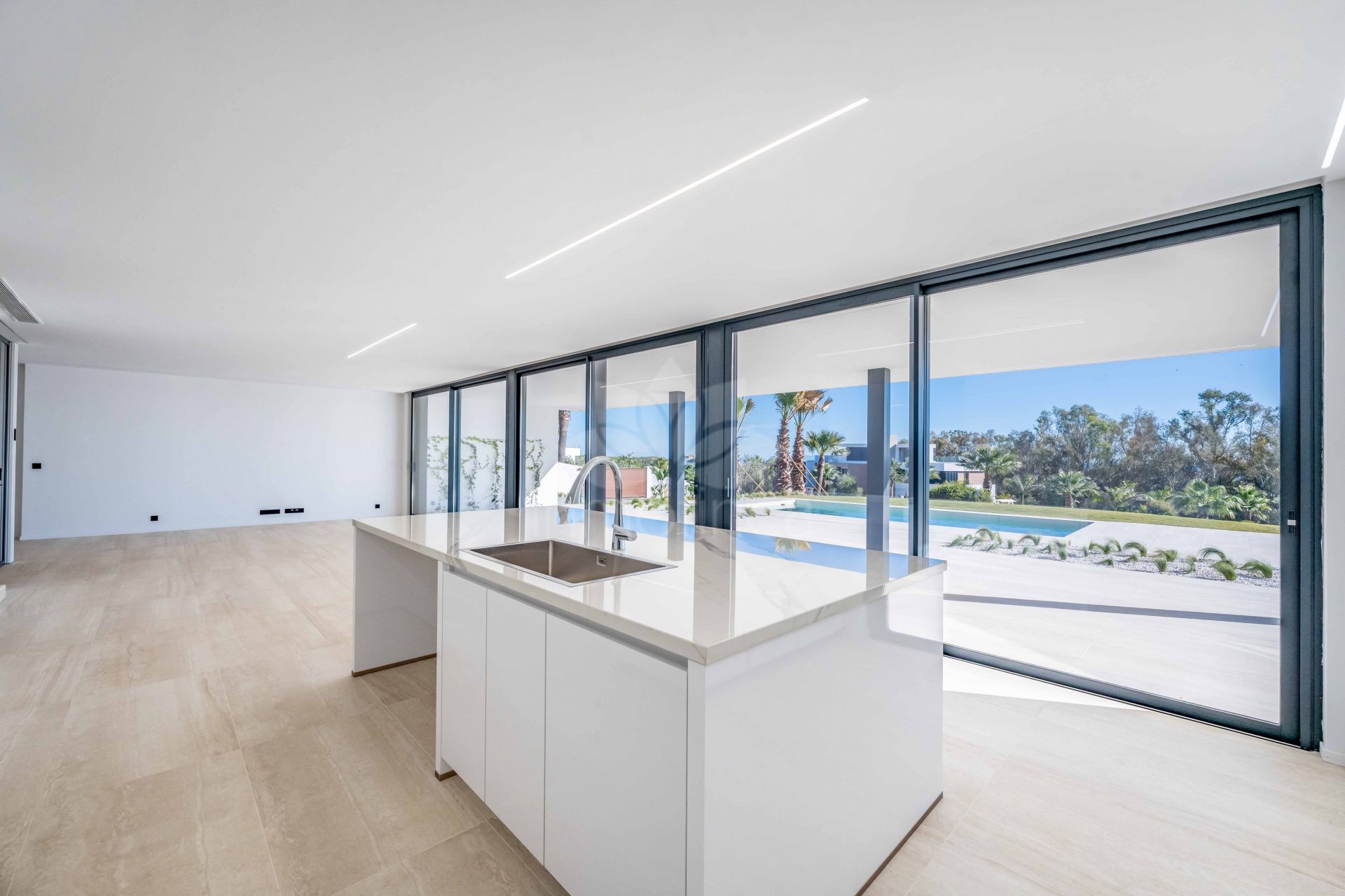 Villa in La Reserva, Sotogrande