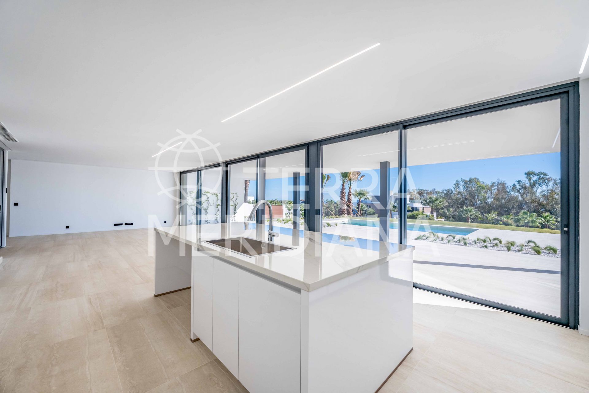 Villa in La Reserva, Sotogrande