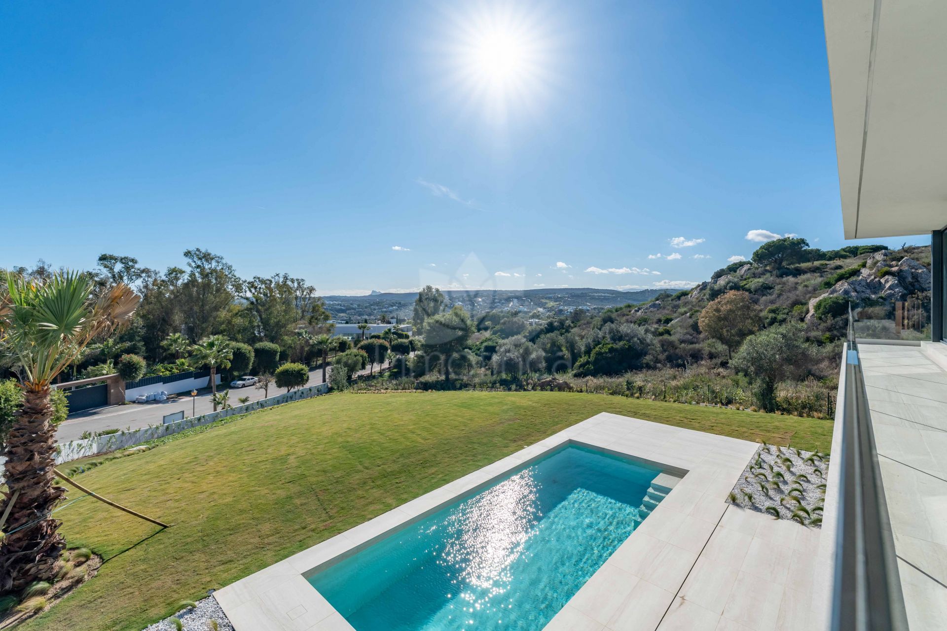 Villa in La Reserva, Sotogrande