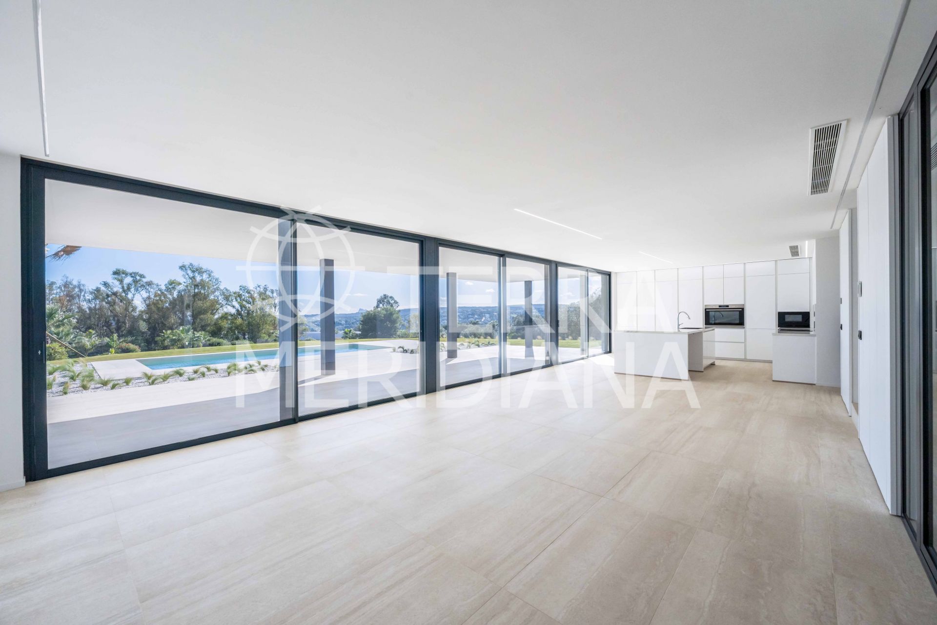 Villa in La Reserva, Sotogrande