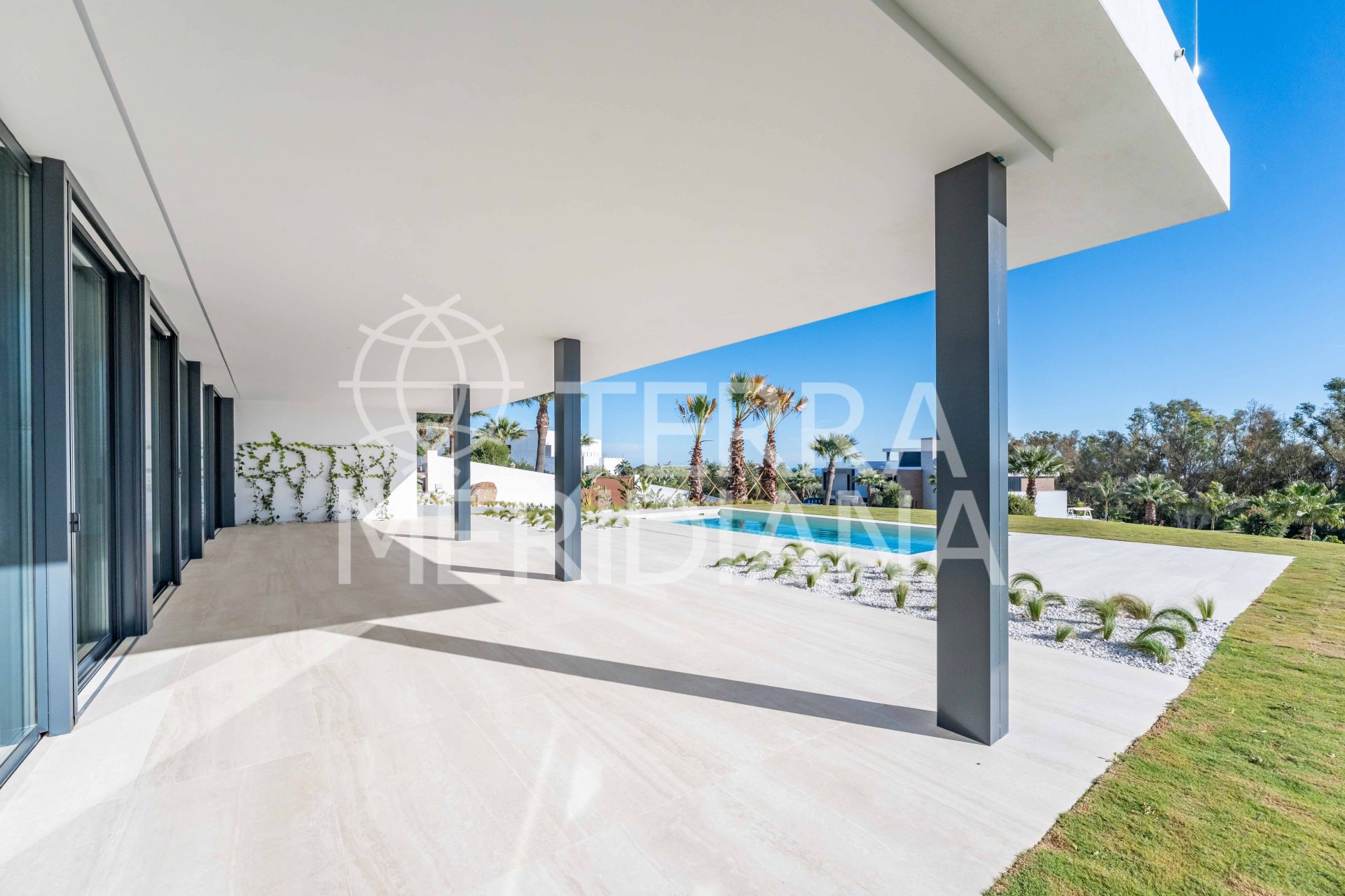 Villa in La Reserva, Sotogrande