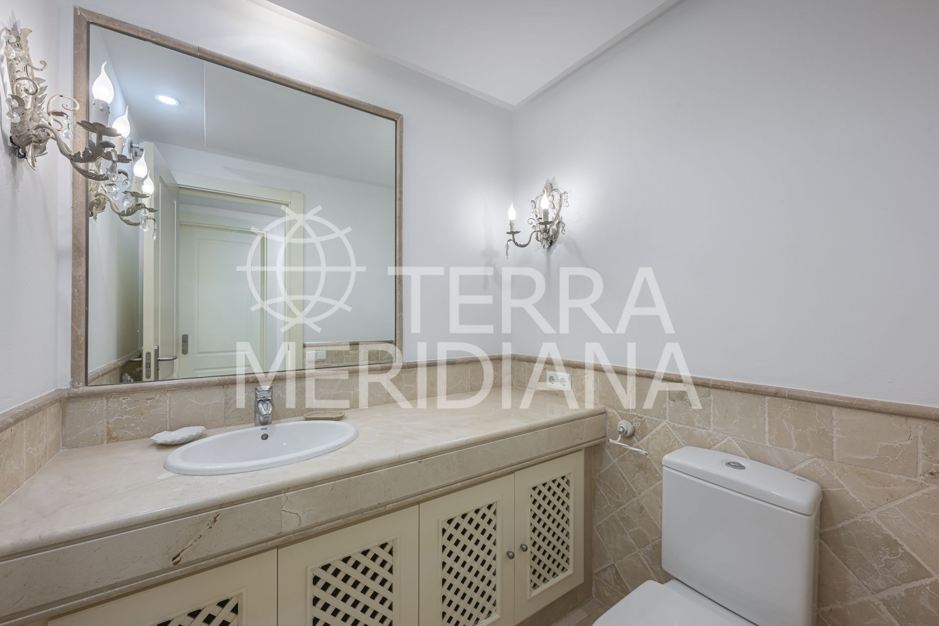 Ground Floor Apartment in Valderrama Golf, Sotogrande
