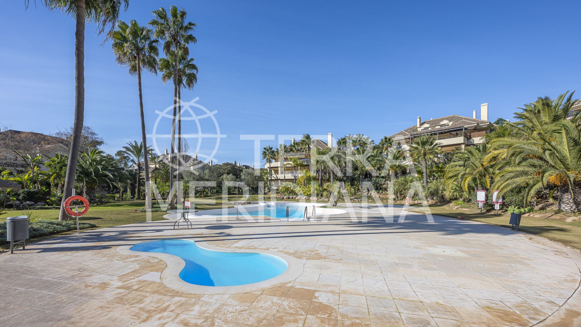 Ground Floor Apartment in Valderrama Golf, Sotogrande