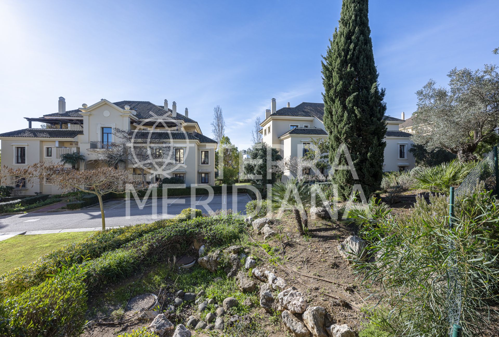 Ground Floor Apartment in Valderrama Golf, Sotogrande