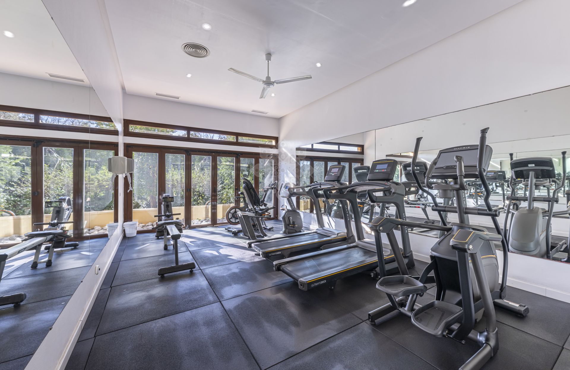 Apartamento Planta Baja en Valderrama Golf, Sotogrande