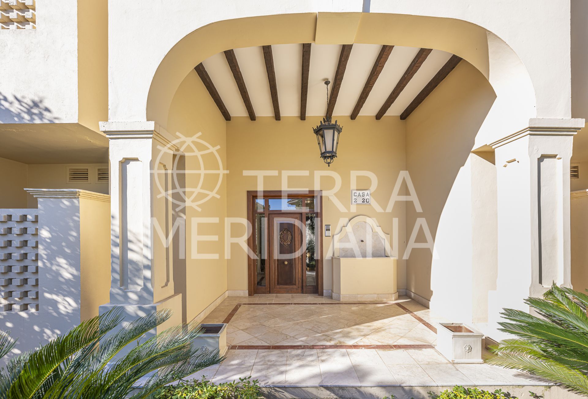 Ground Floor Apartment in Valderrama Golf, Sotogrande