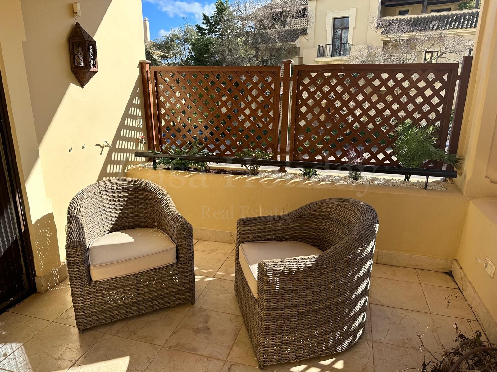 Apartamento Planta Baja en Valderrama Golf, Sotogrande