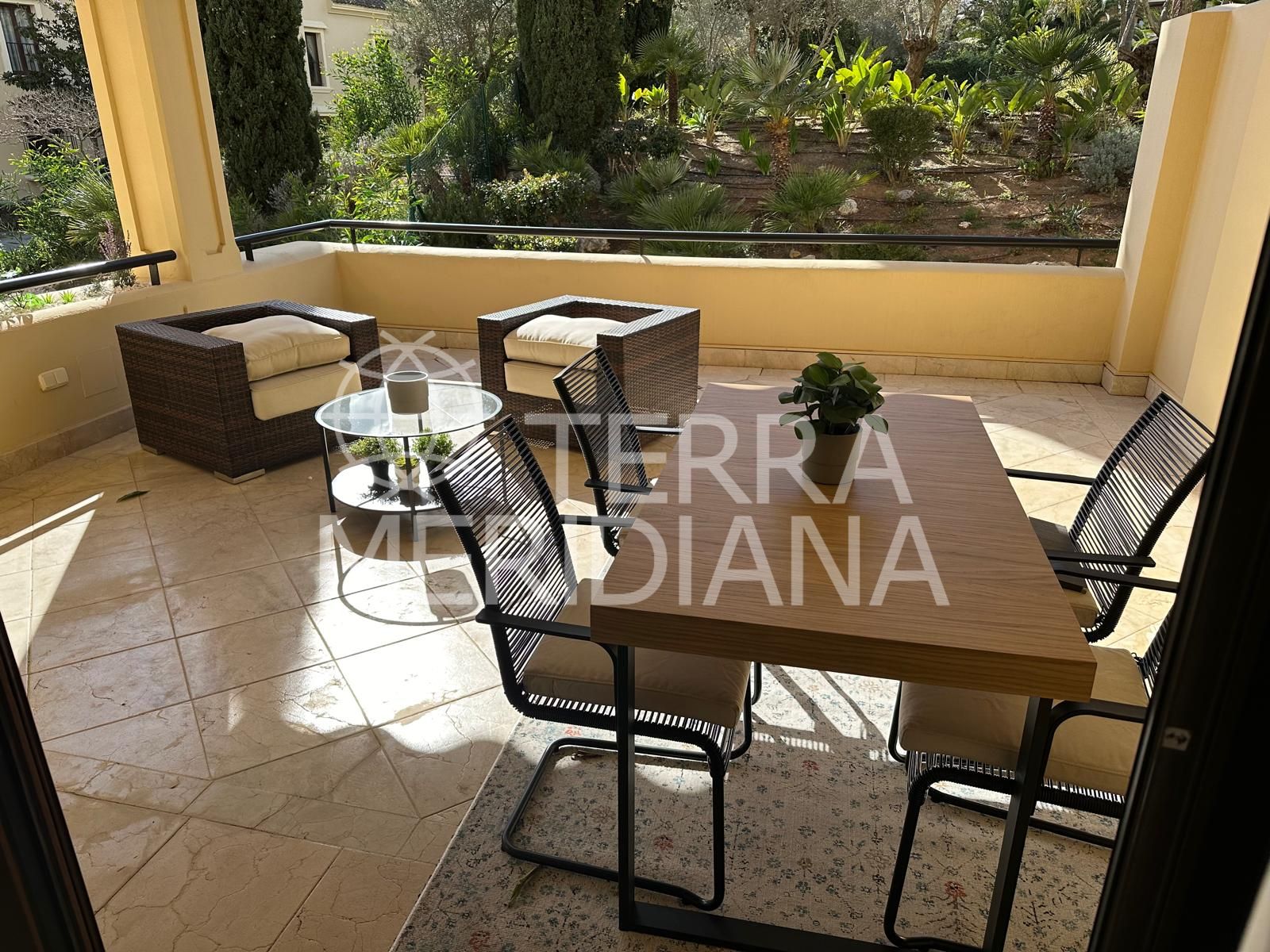 Ground Floor Apartment in Valderrama Golf, Sotogrande