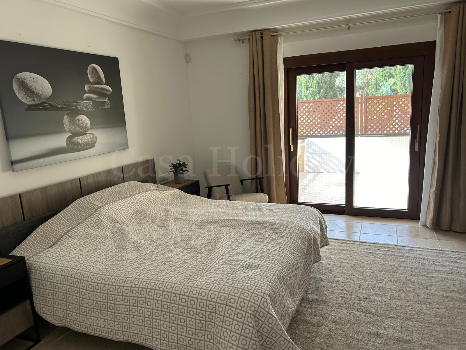 Apartamento Planta Baja en Valderrama Golf, Sotogrande