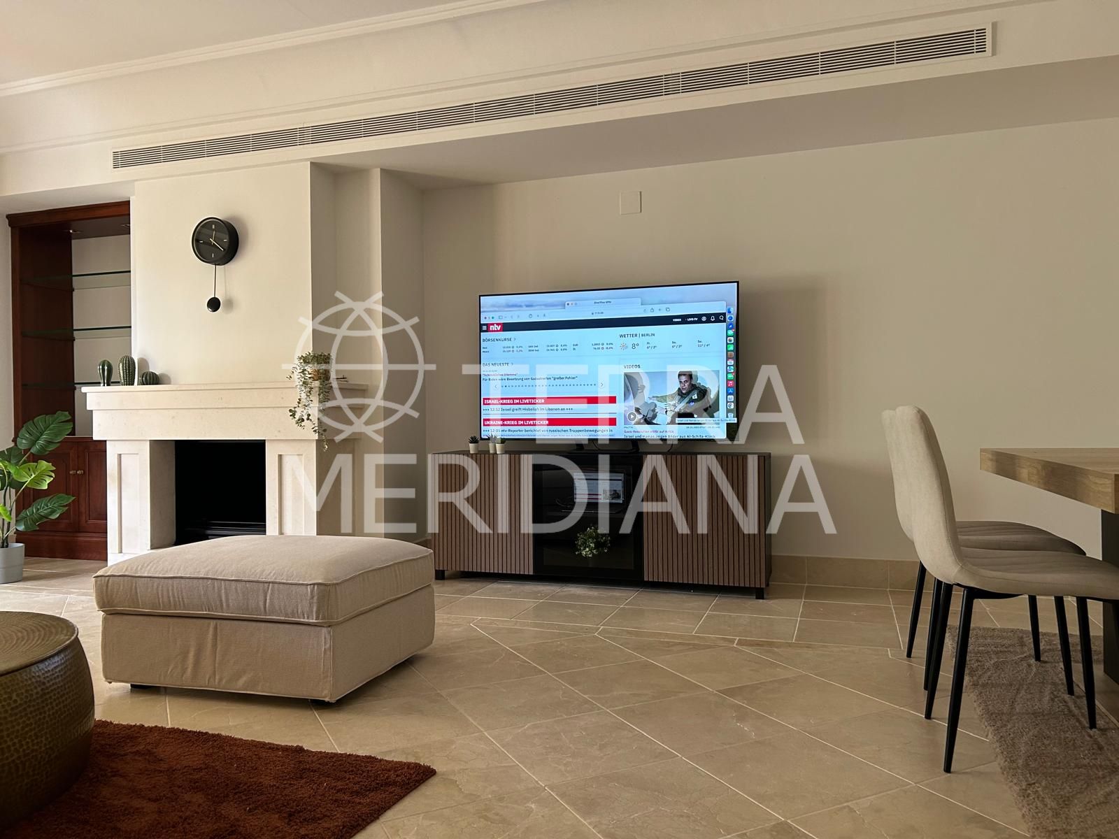 Ground Floor Apartment in Valderrama Golf, Sotogrande