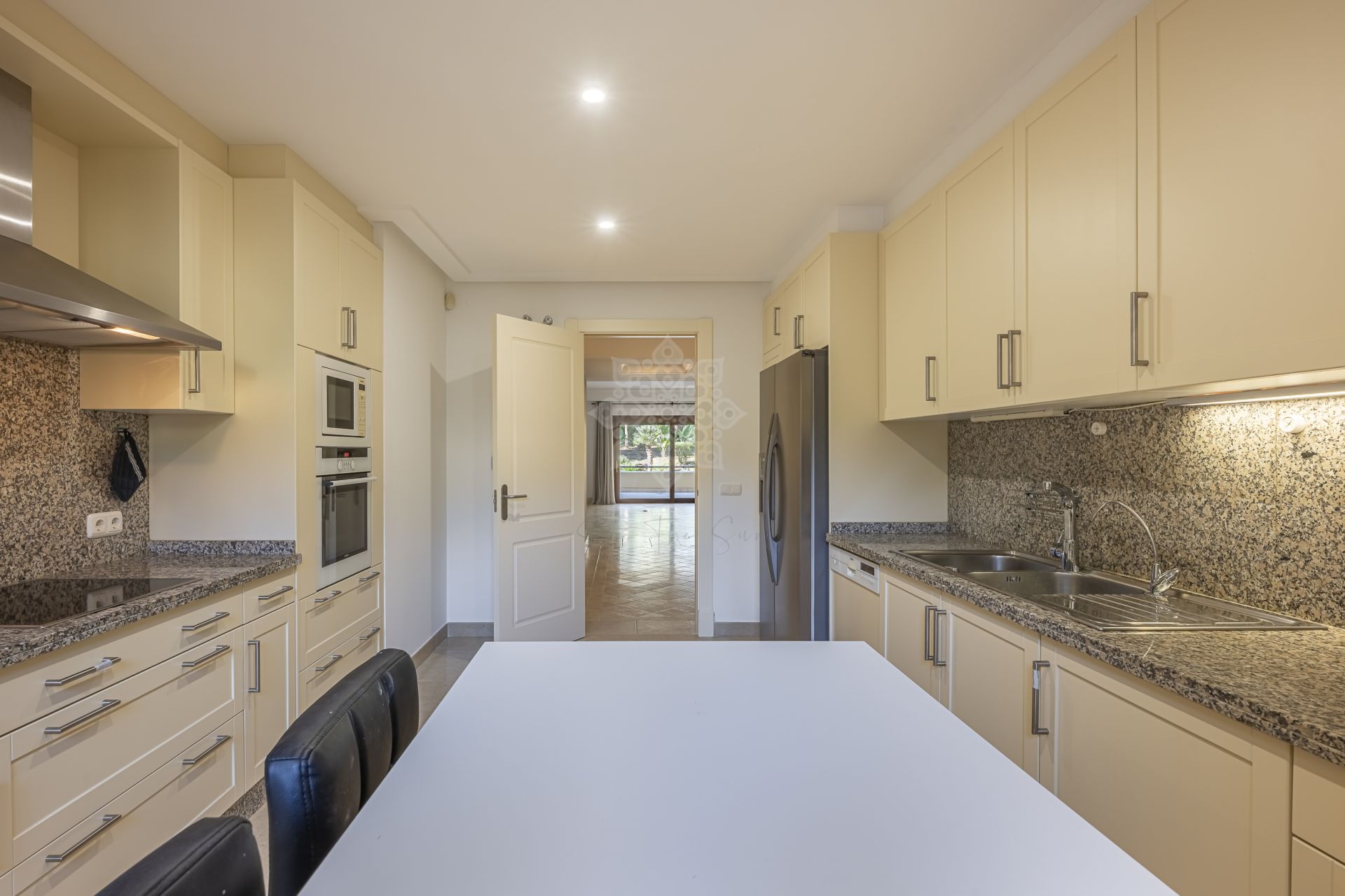 Apartamento Planta Baja en Valderrama Golf, Sotogrande