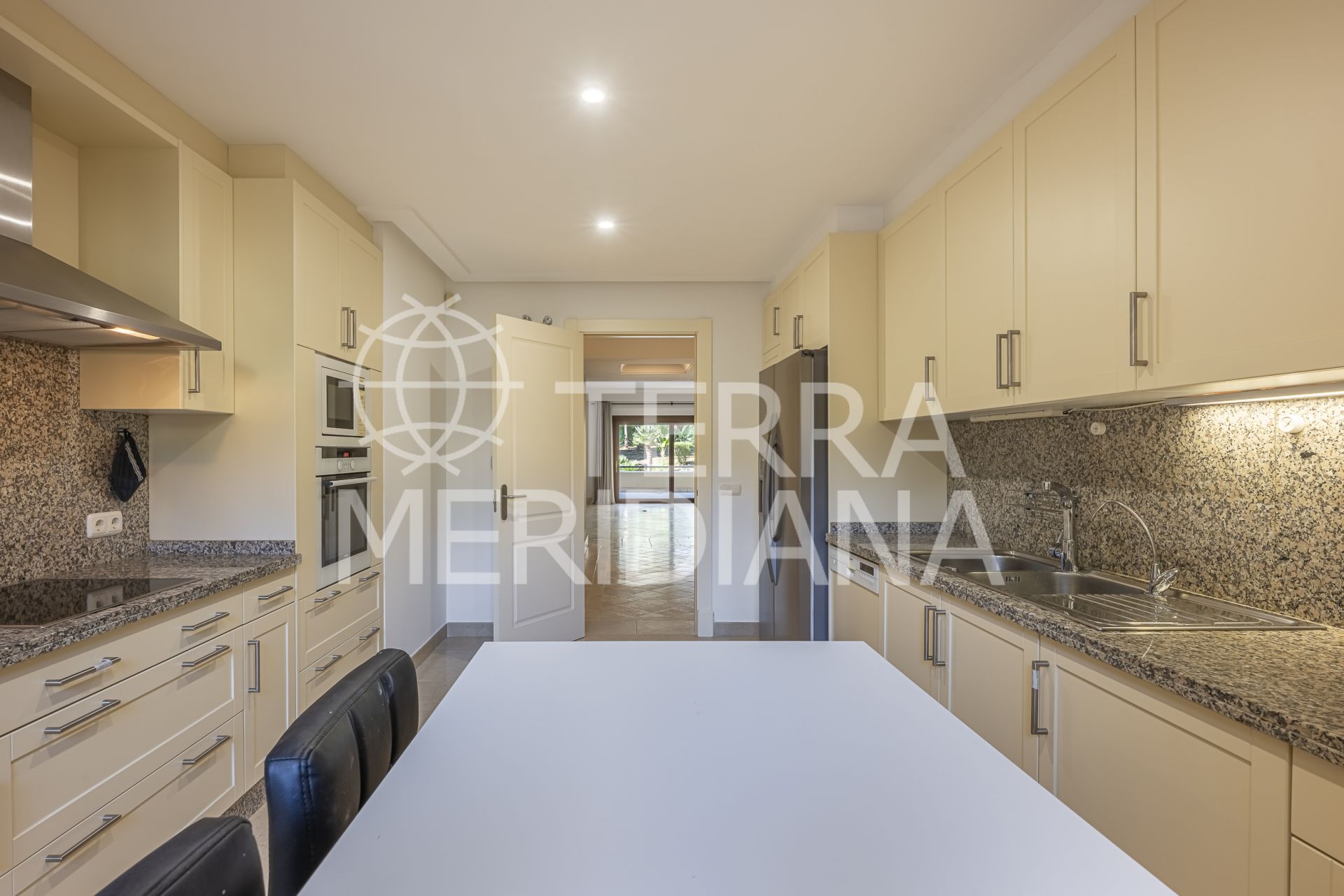 Ground Floor Apartment in Valderrama Golf, Sotogrande