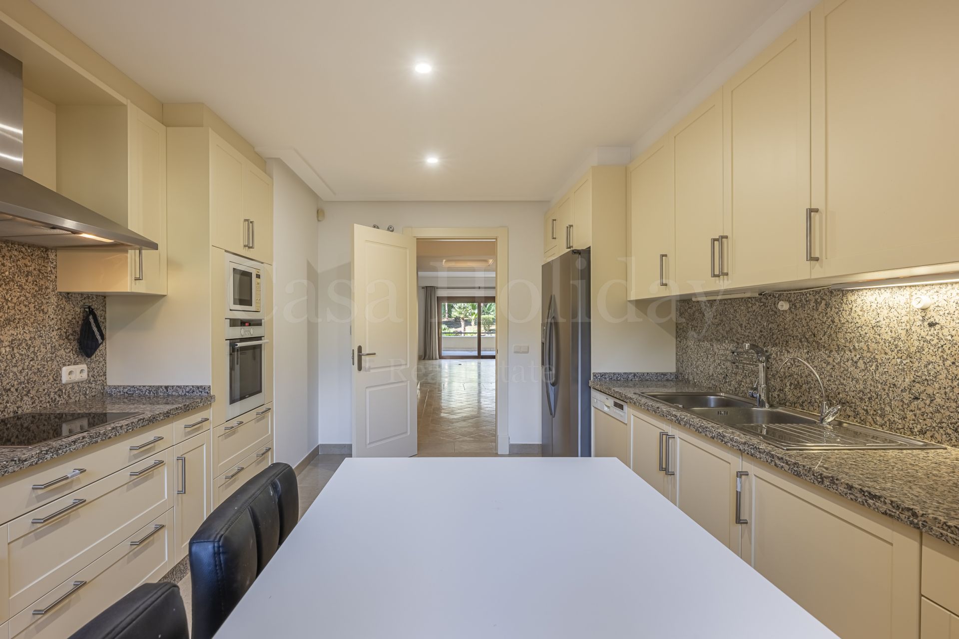 Ground Floor Apartment in Valderrama Golf, Sotogrande