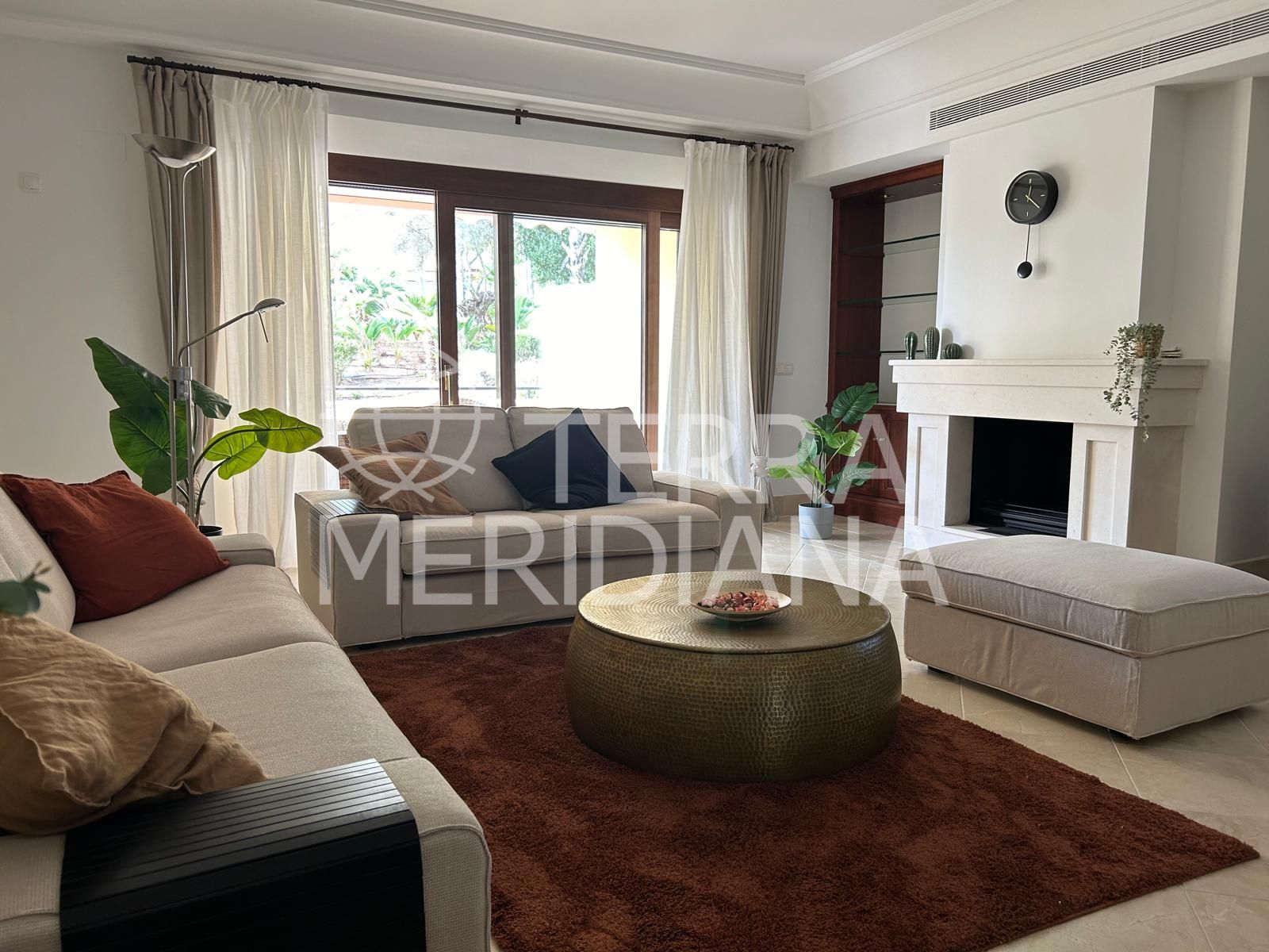 Ground Floor Apartment in Valderrama Golf, Sotogrande