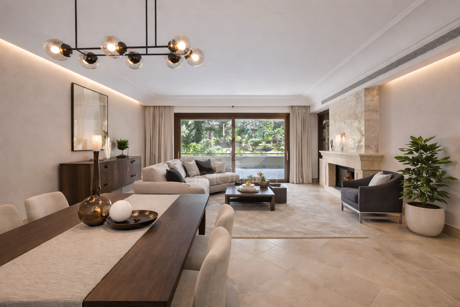 Ground Floor Apartment in Valderrama Golf, Sotogrande