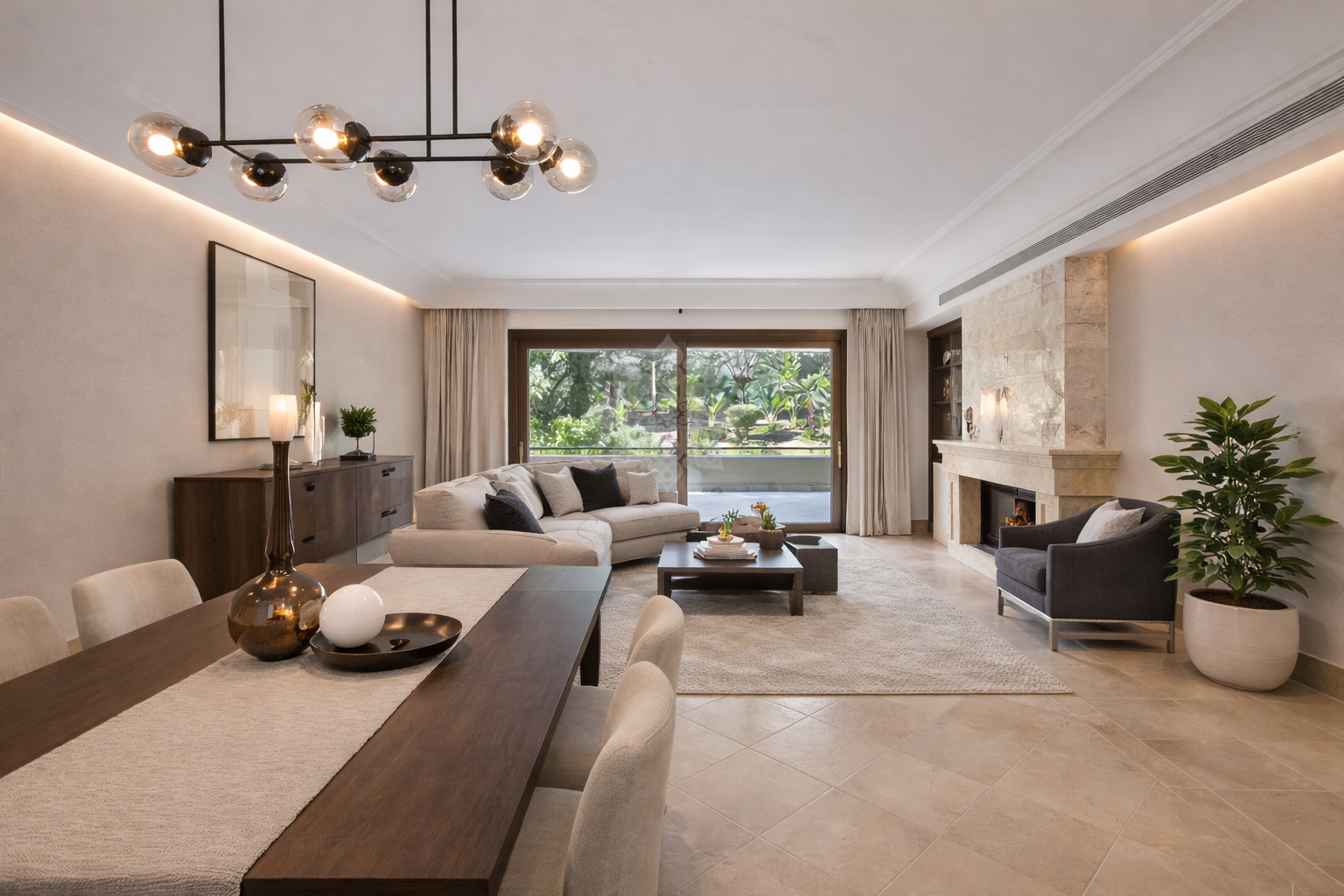 Apartamento Planta Baja en Valderrama Golf, Sotogrande