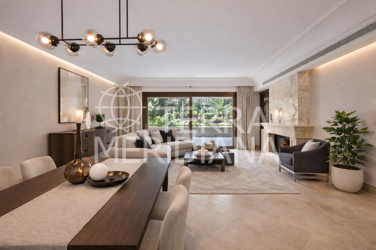 Ground Floor Apartment in Valderrama Golf, Sotogrande