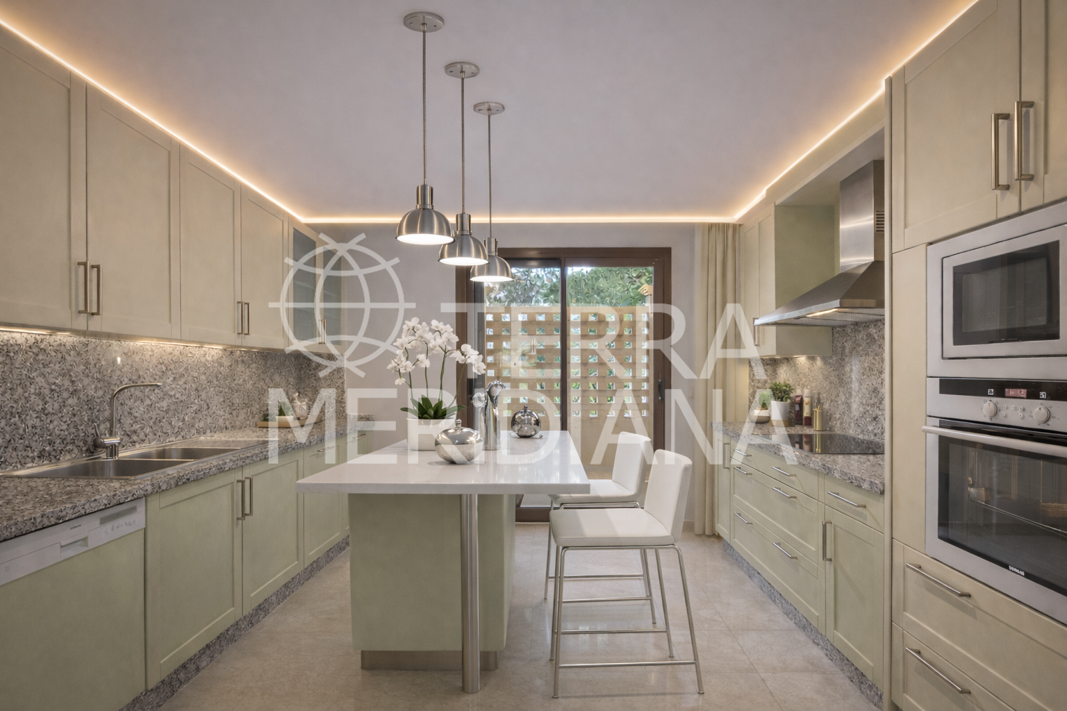 Ground Floor Apartment in Valderrama Golf, Sotogrande