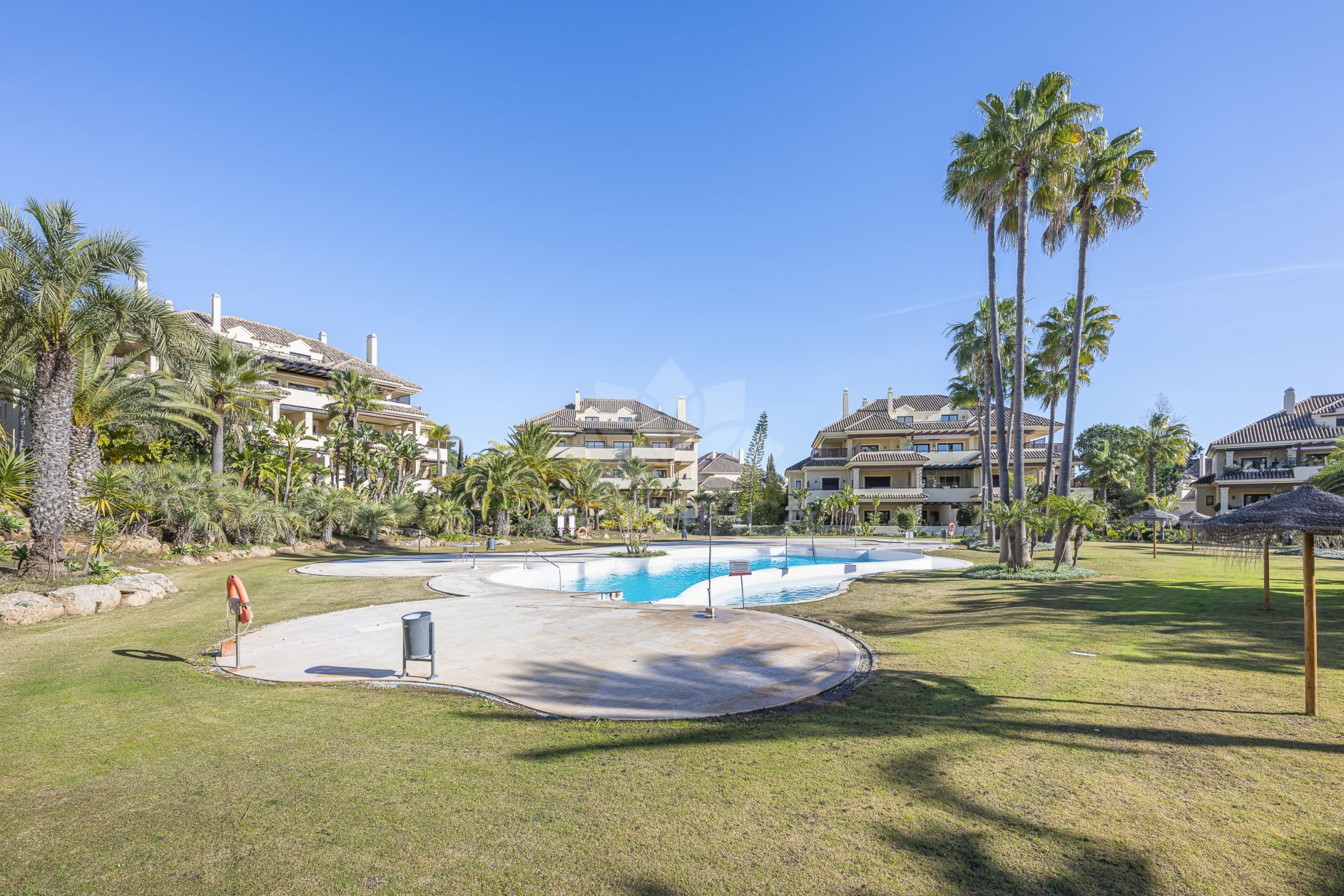 Ground Floor Apartment in Valderrama Golf, Sotogrande