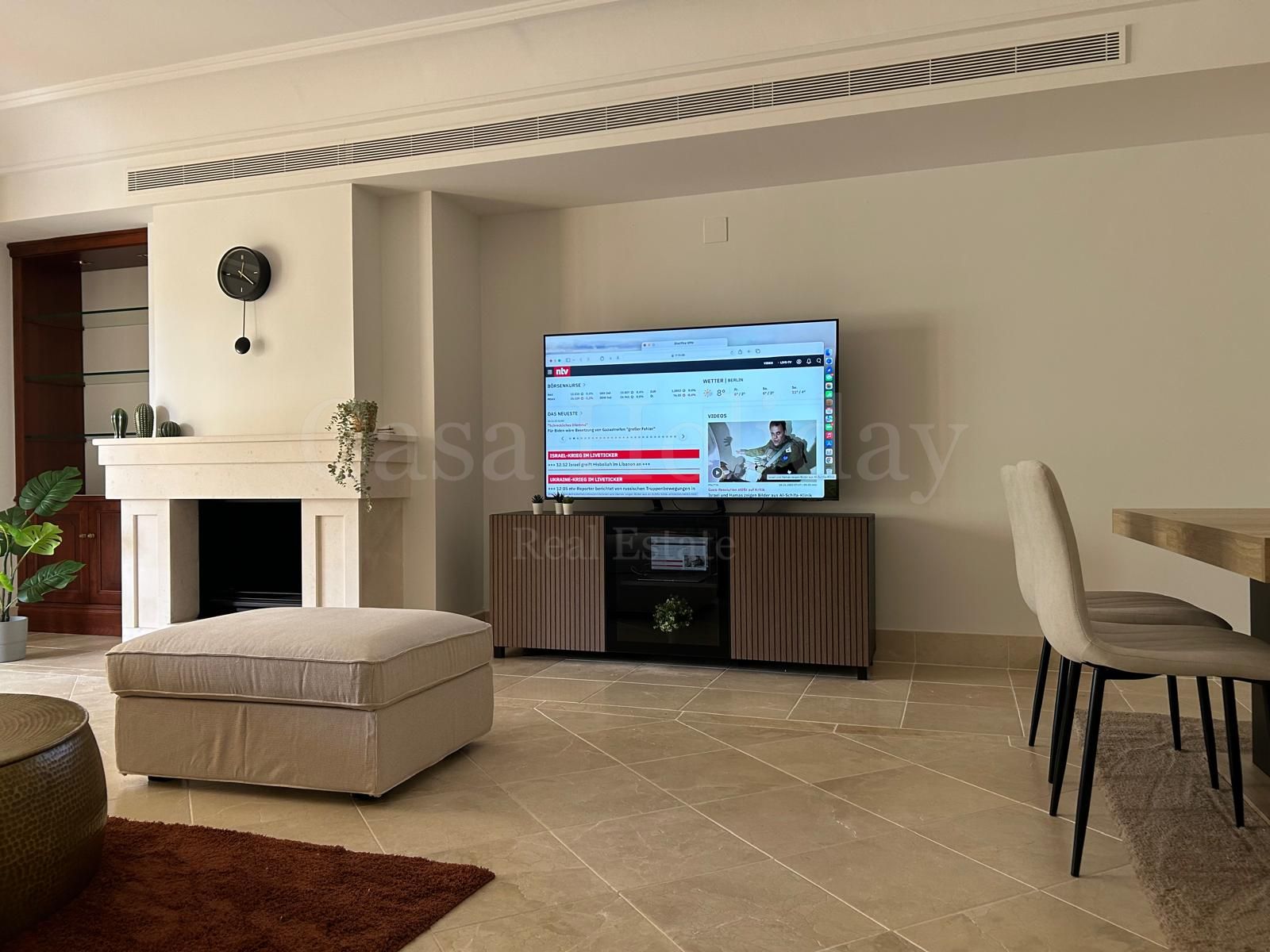 Apartamento Planta Baja en Valderrama Golf, Sotogrande