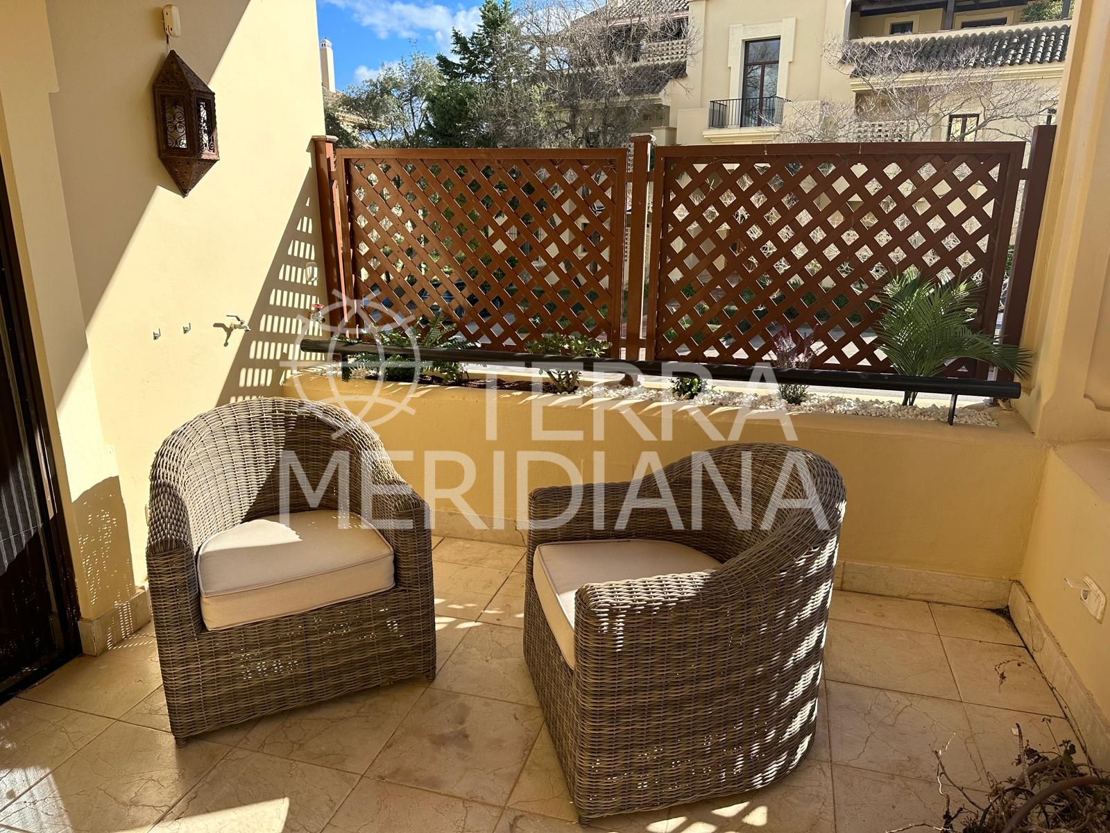 Ground Floor Apartment in Valderrama Golf, Sotogrande