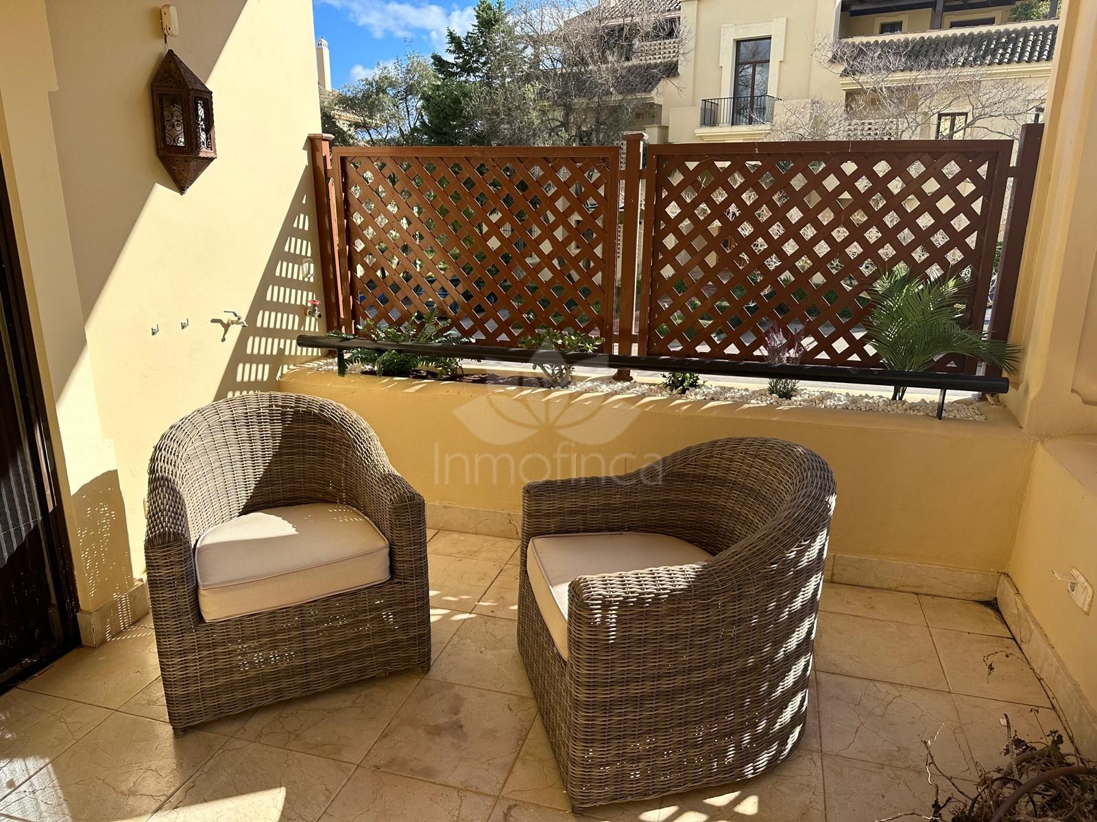 Apartamento Planta Baja en Valderrama Golf, Sotogrande