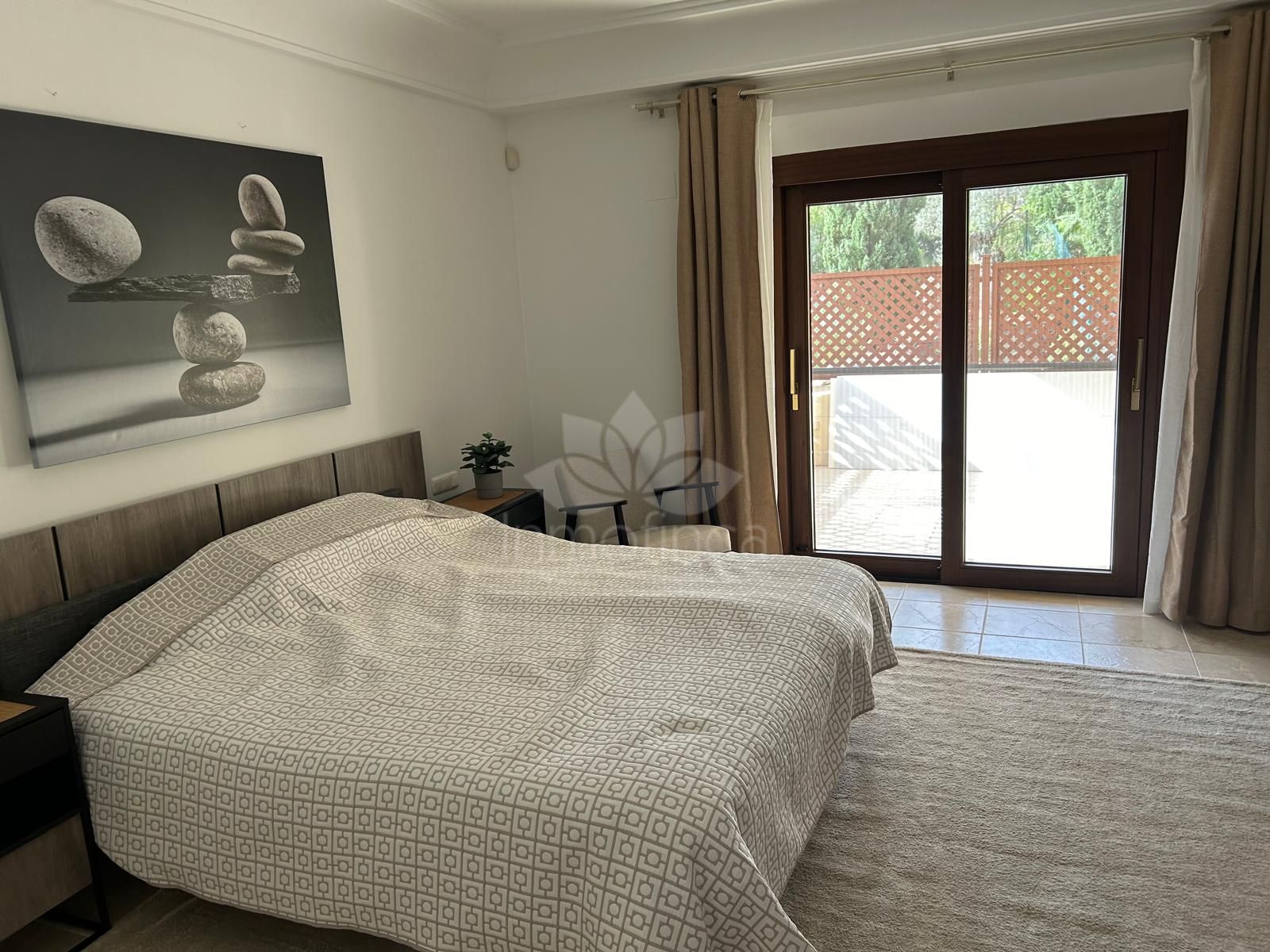 Apartamento Planta Baja en Valderrama Golf, Sotogrande