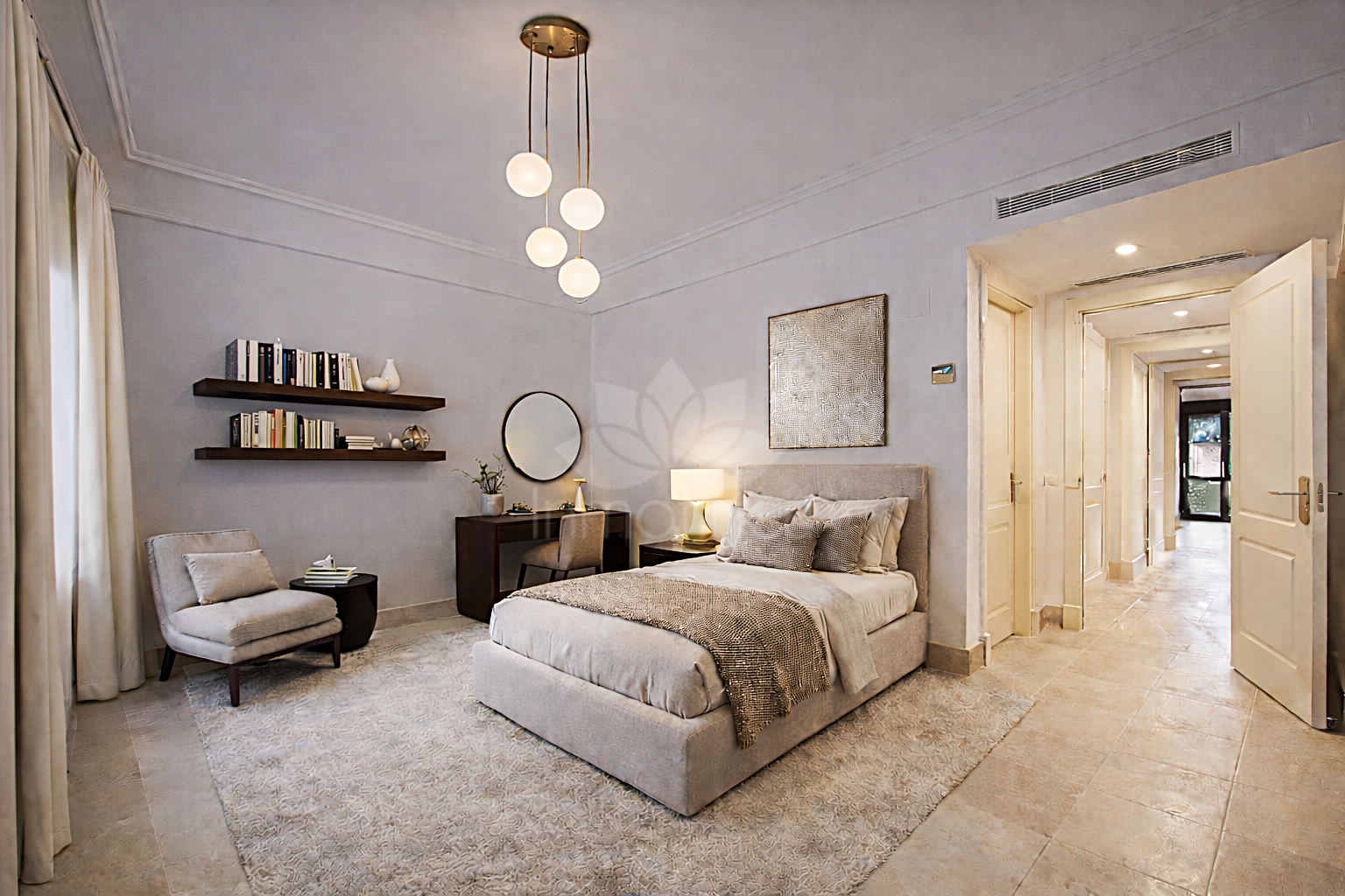 Ground Floor Apartment in Valderrama Golf, Sotogrande