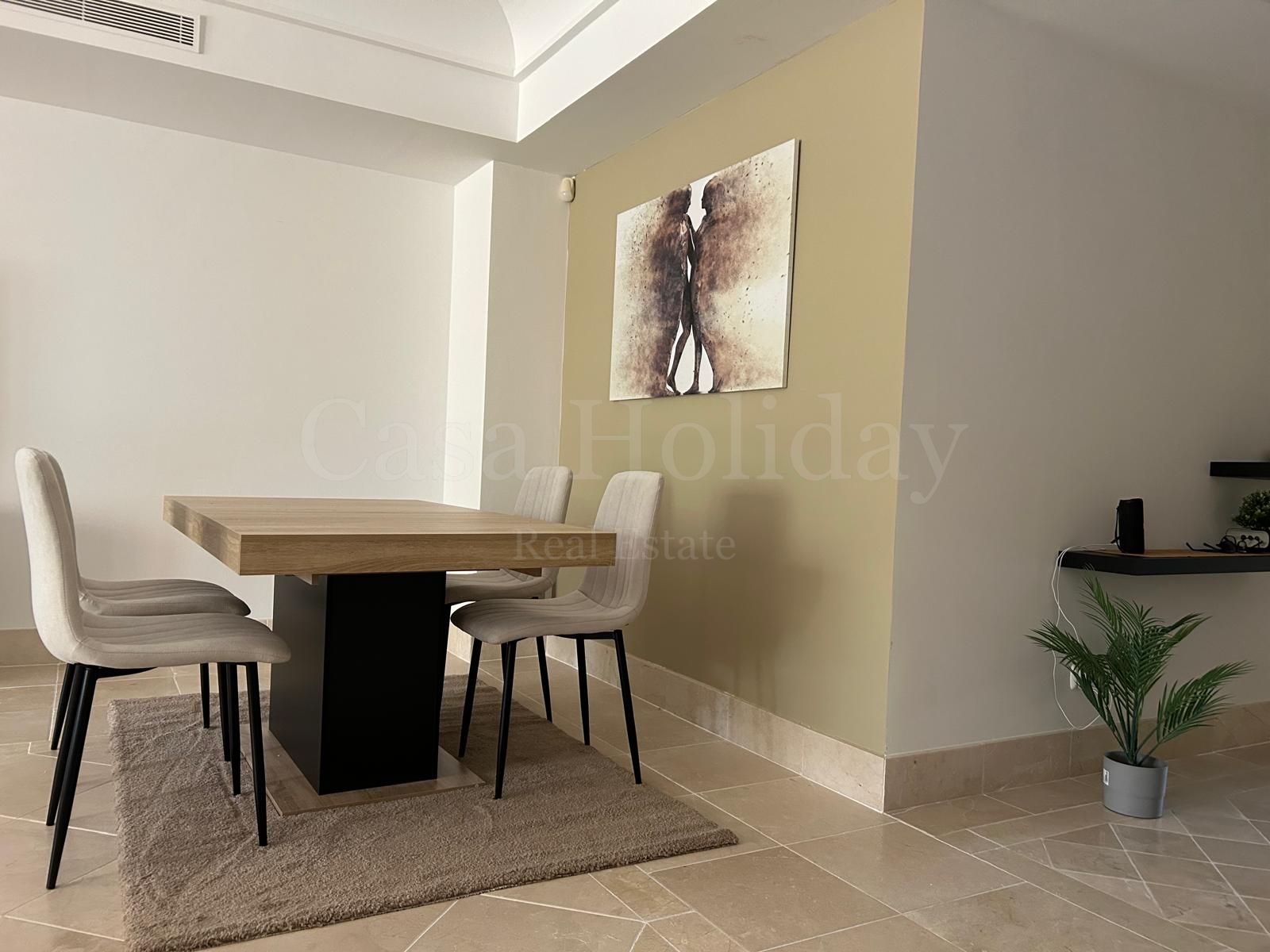 Apartamento Planta Baja en Valderrama Golf, Sotogrande