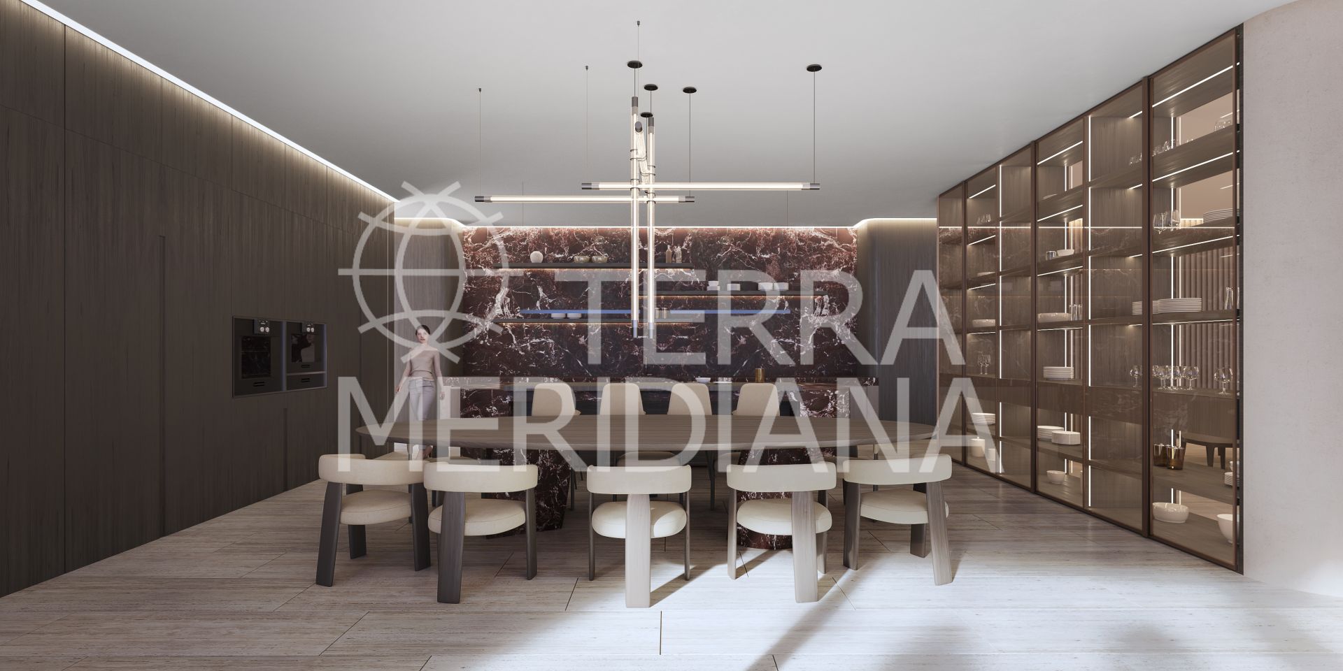 Villa in La Reserva, Sotogrande