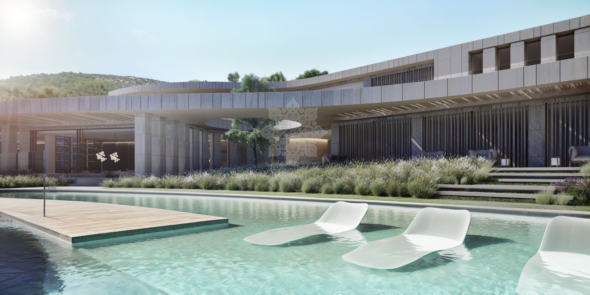 Villa in La Reserva, Sotogrande