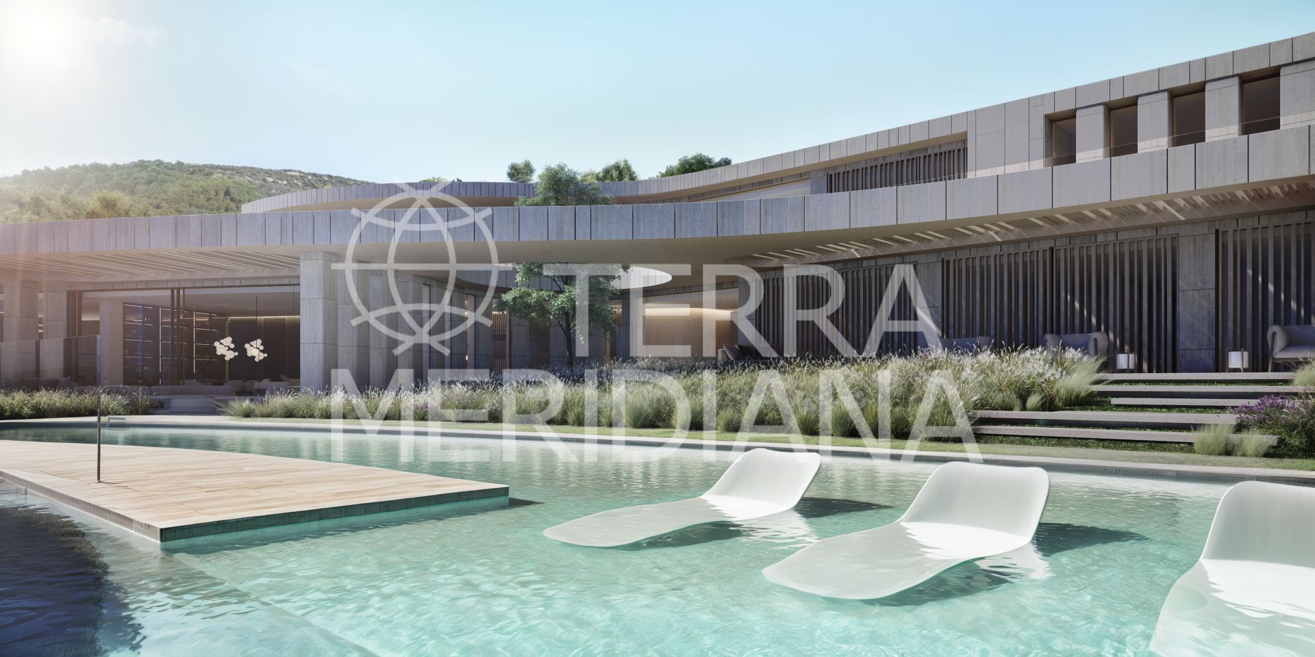 Villa in La Reserva, Sotogrande