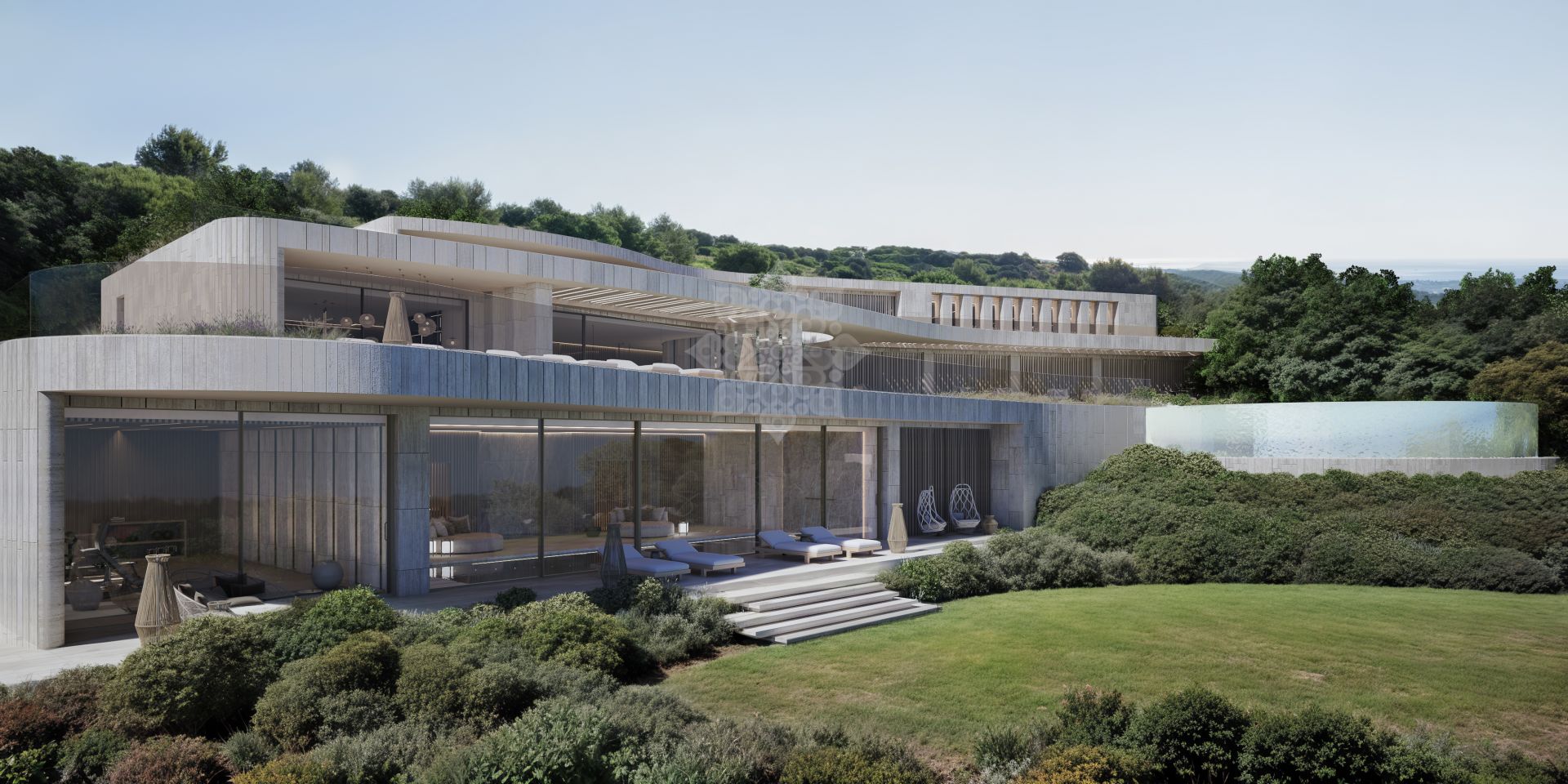 Villa in La Reserva, Sotogrande