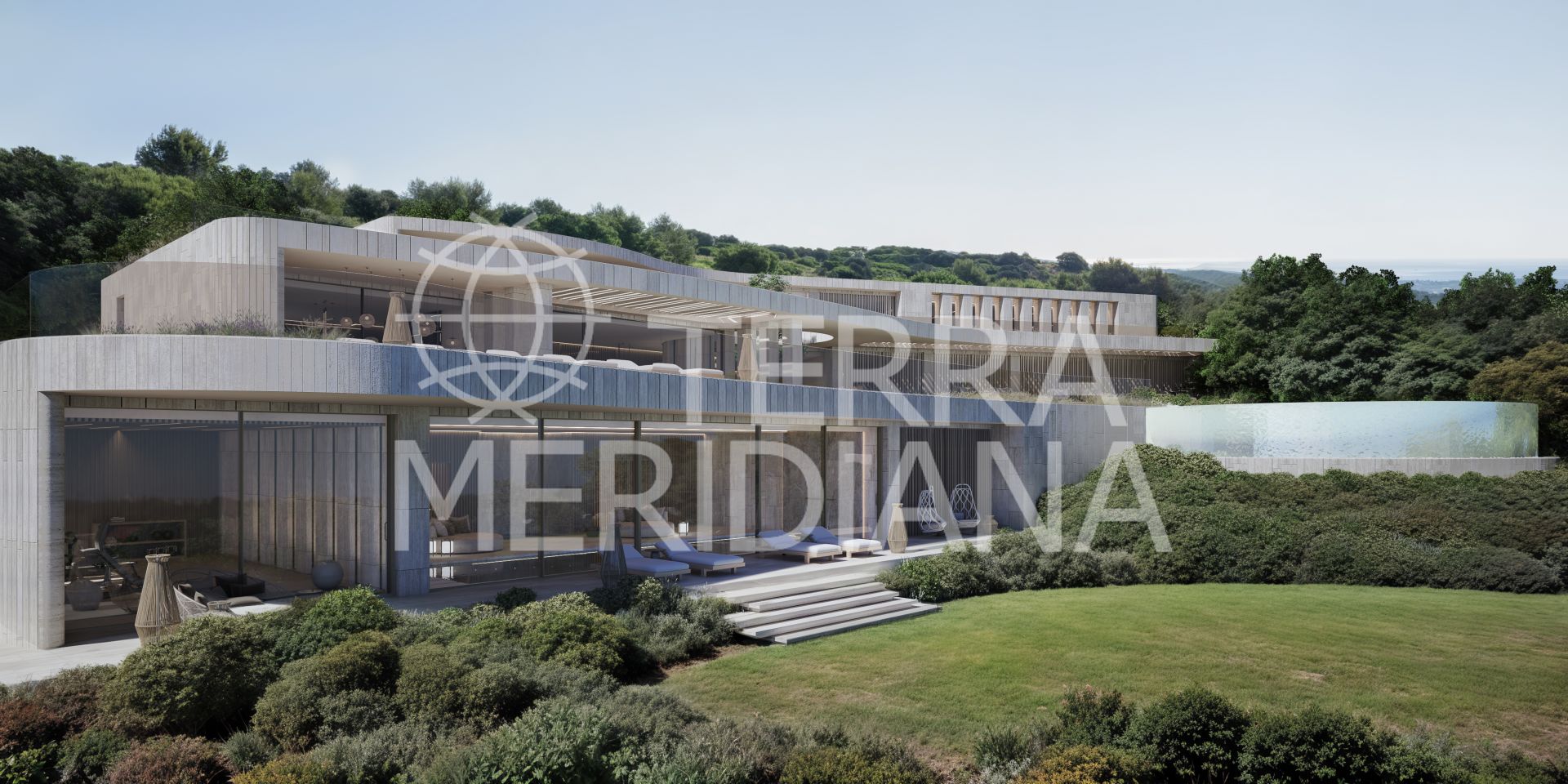 Villa in La Reserva, Sotogrande