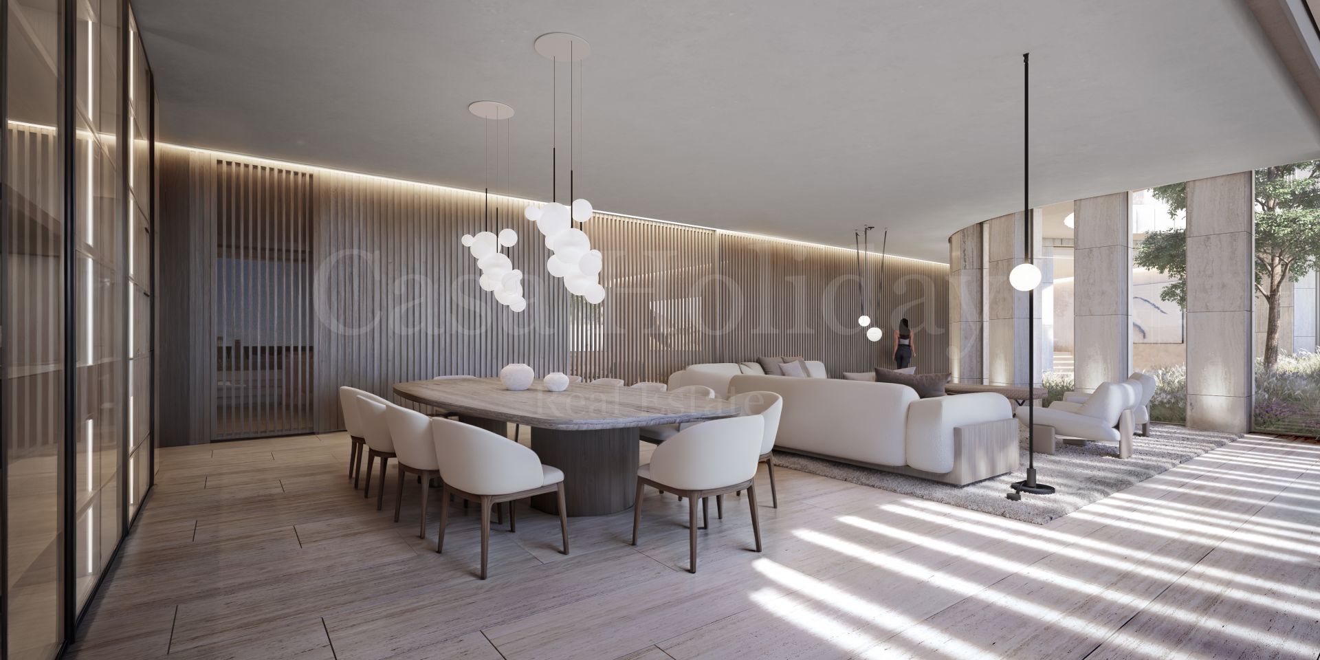 Villa en La Reserva, Sotogrande