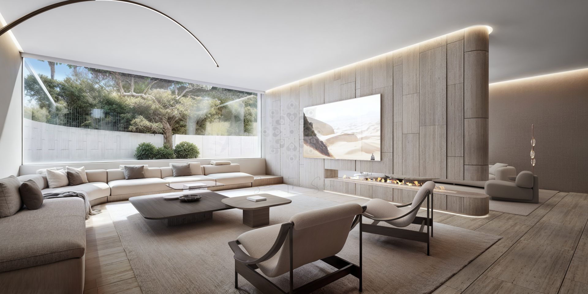 Villa in La Reserva, Sotogrande