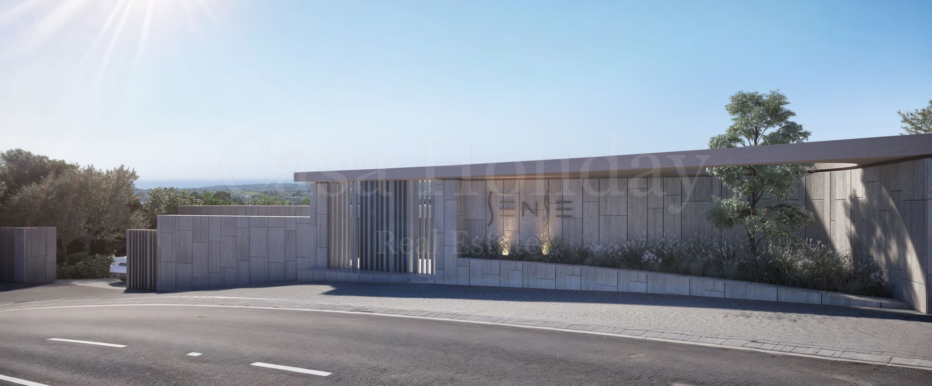 Villa en La Reserva, Sotogrande