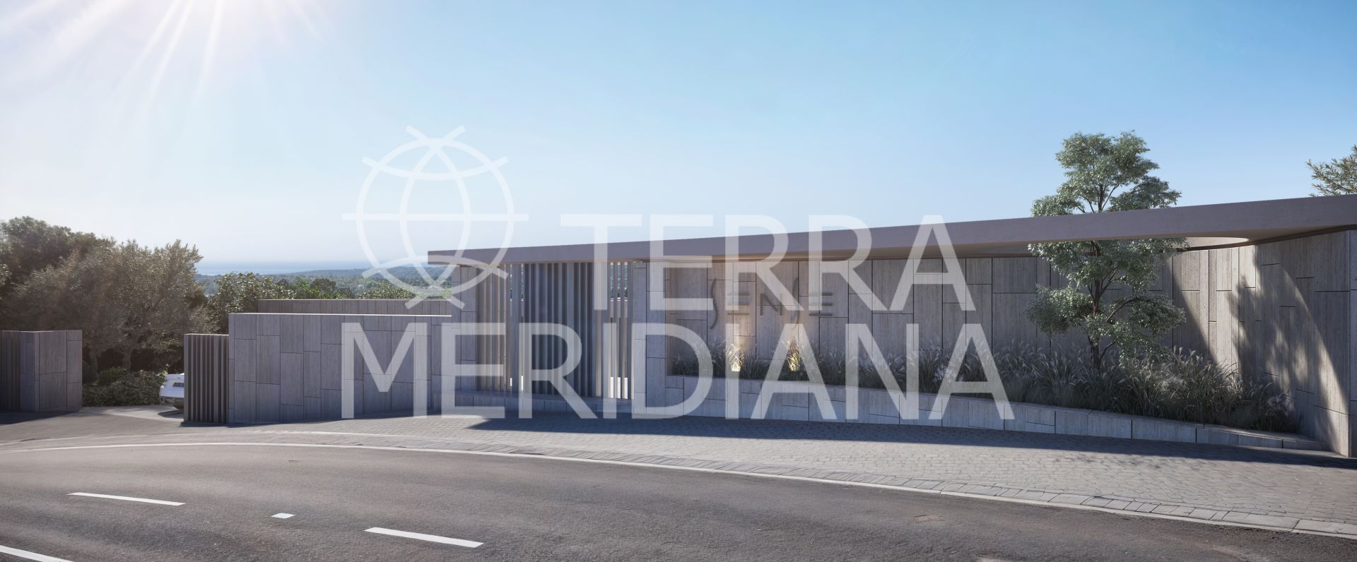 Villa in La Reserva, Sotogrande