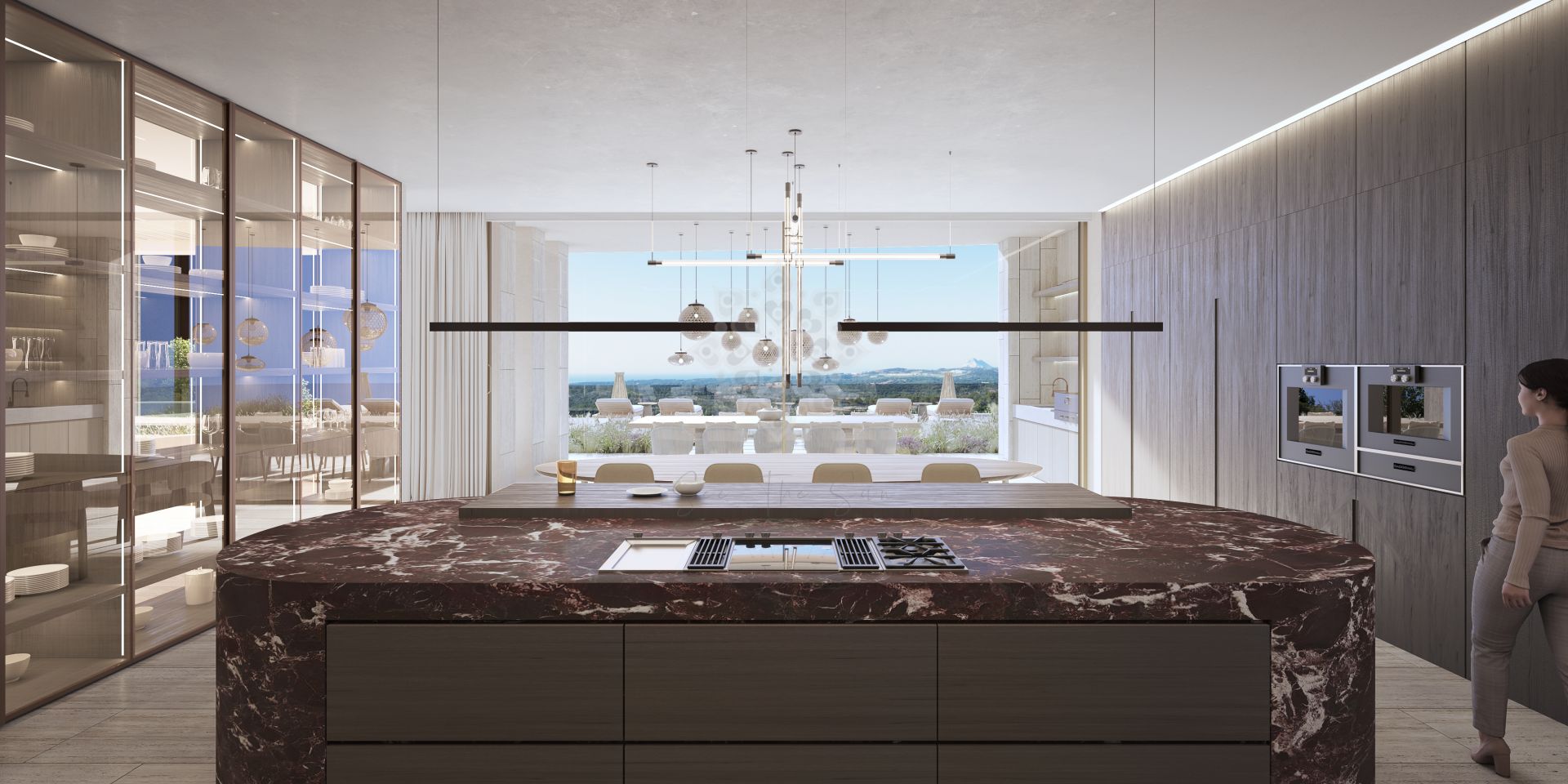 Villa in La Reserva, Sotogrande