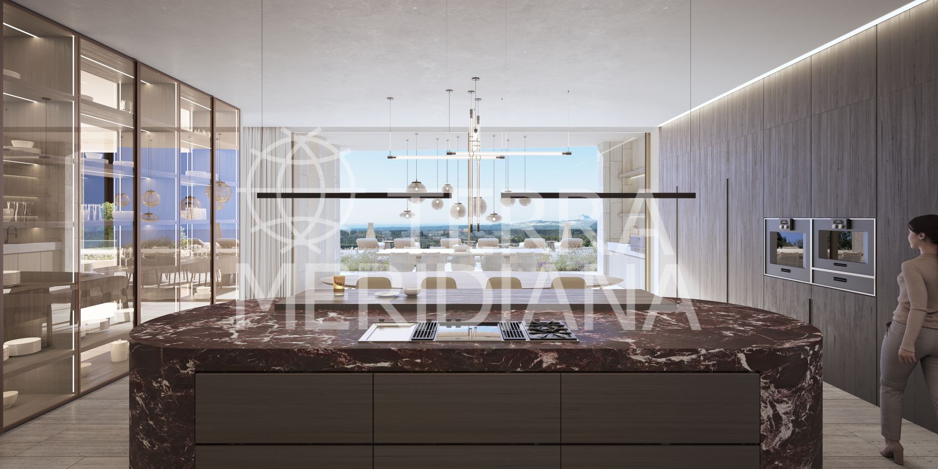 Villa in La Reserva, Sotogrande