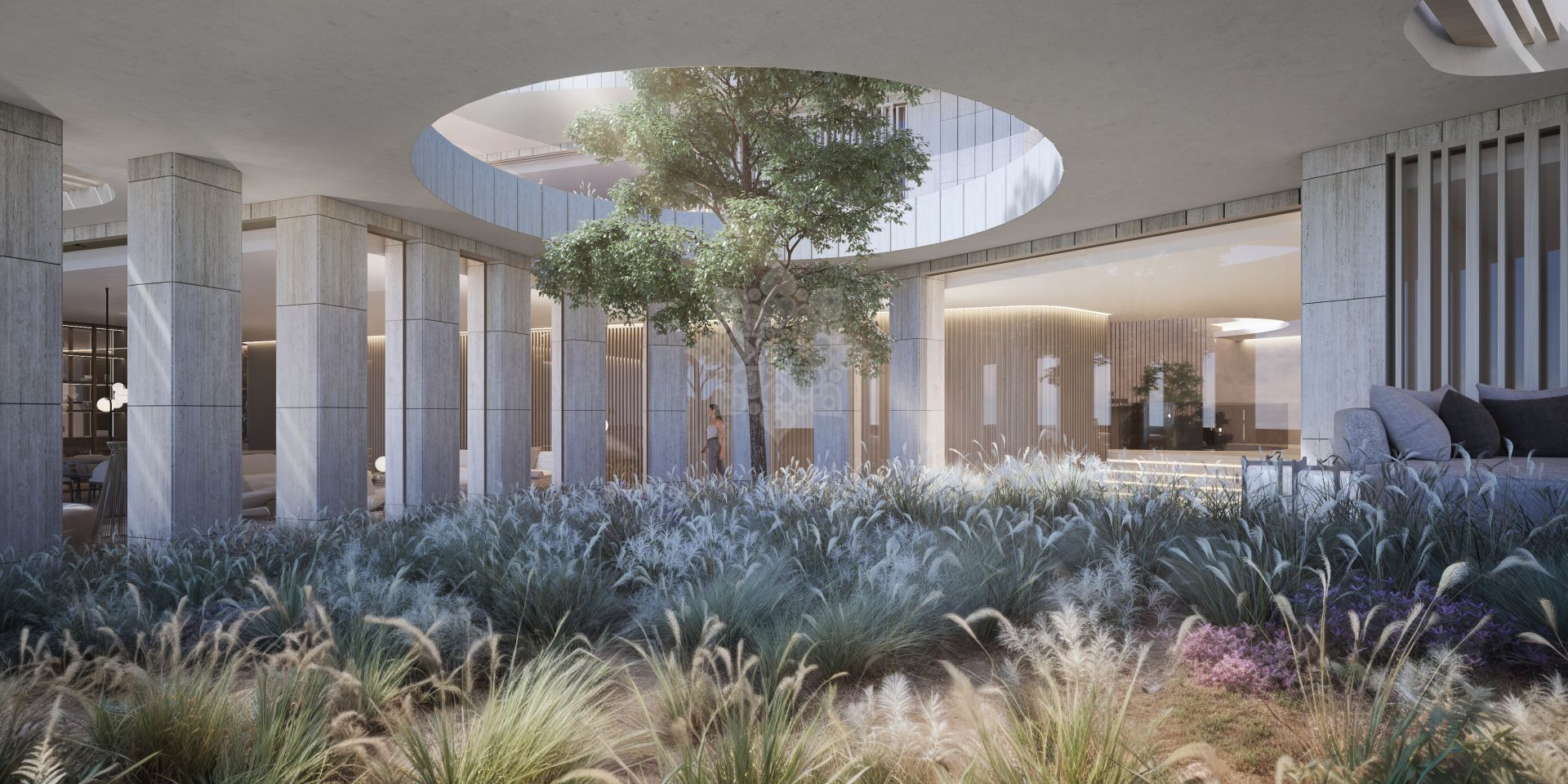 Villa in La Reserva, Sotogrande