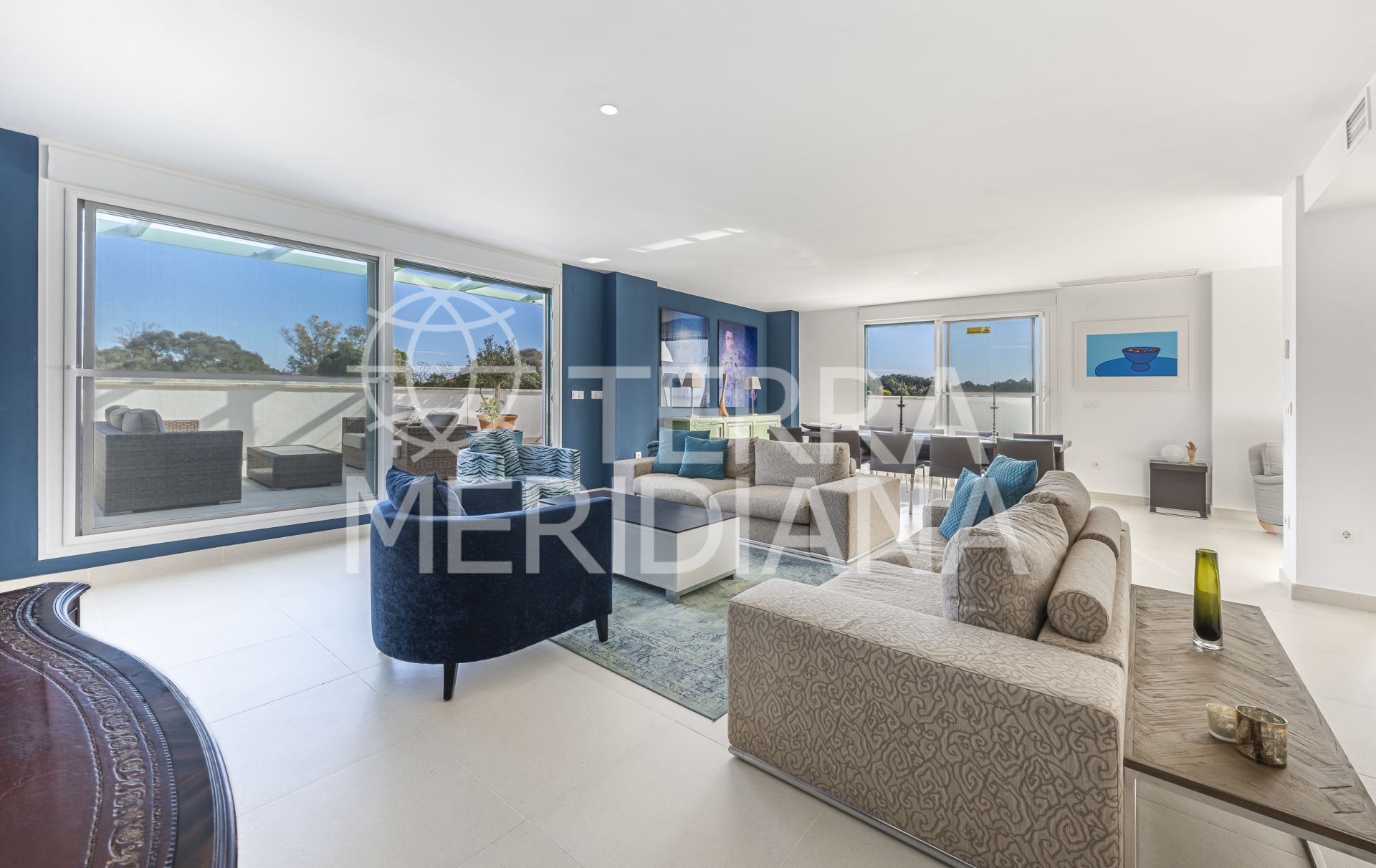 Apartment in La Reserva, Sotogrande