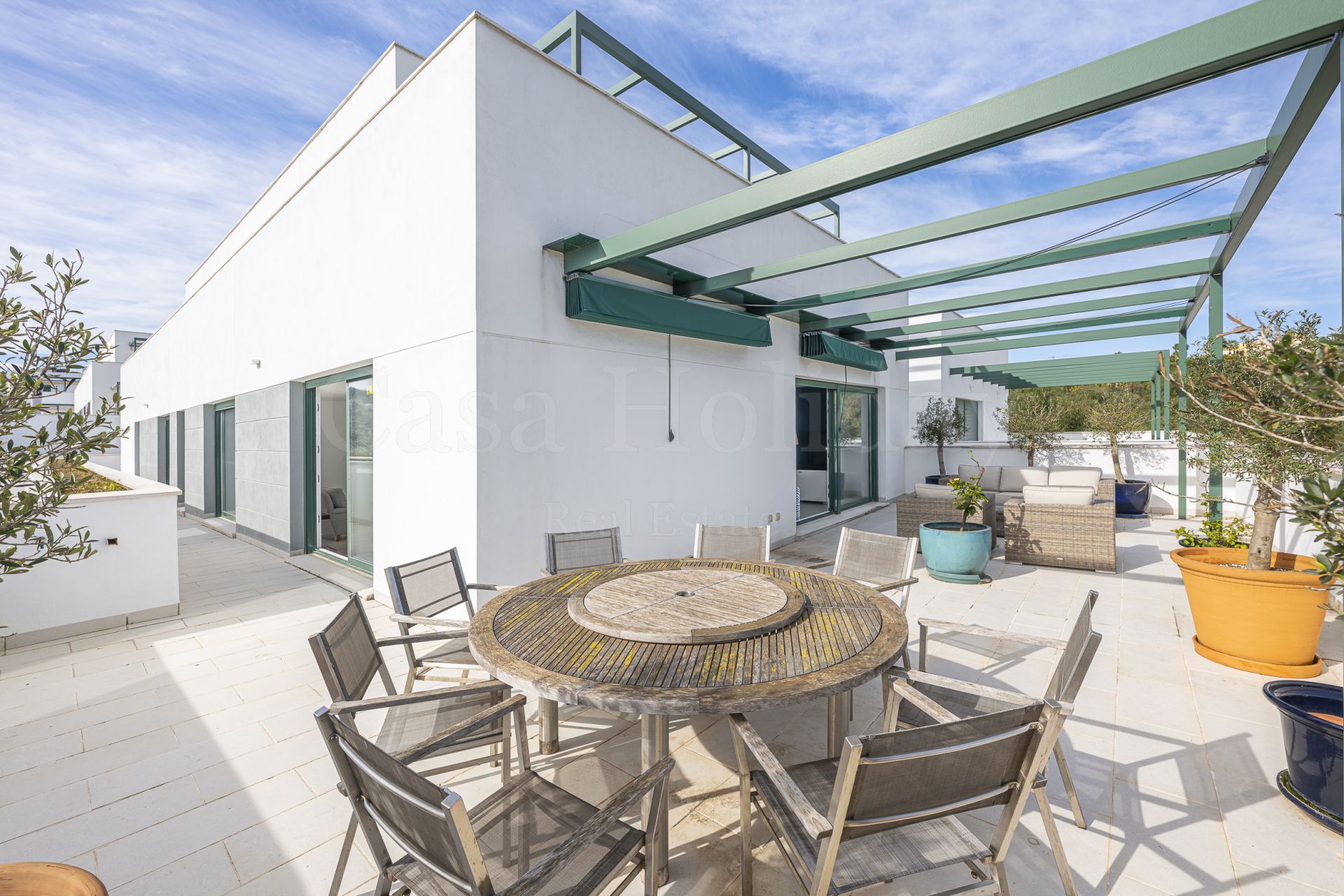 Apartment in La Reserva, Sotogrande