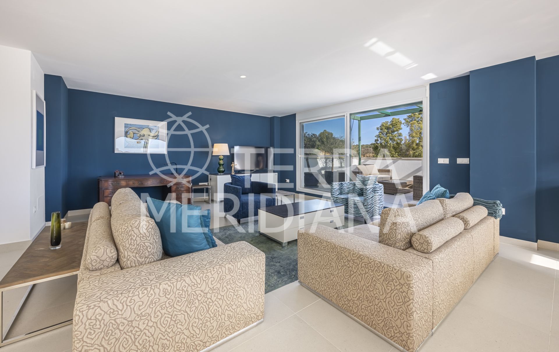 Apartment in La Reserva, Sotogrande