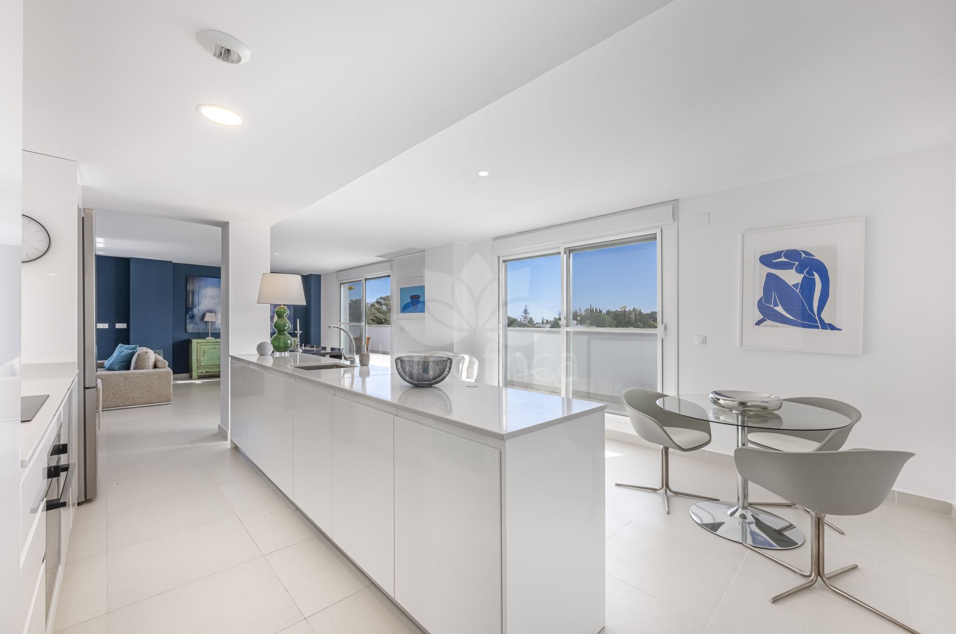 Apartamento en La Reserva, Sotogrande