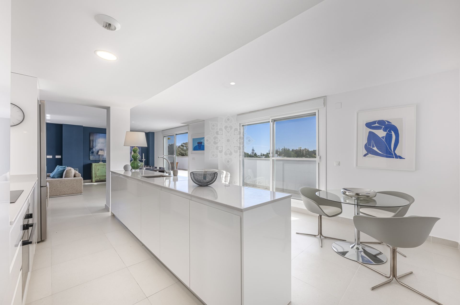 Apartament w La Reserva, Sotogrande