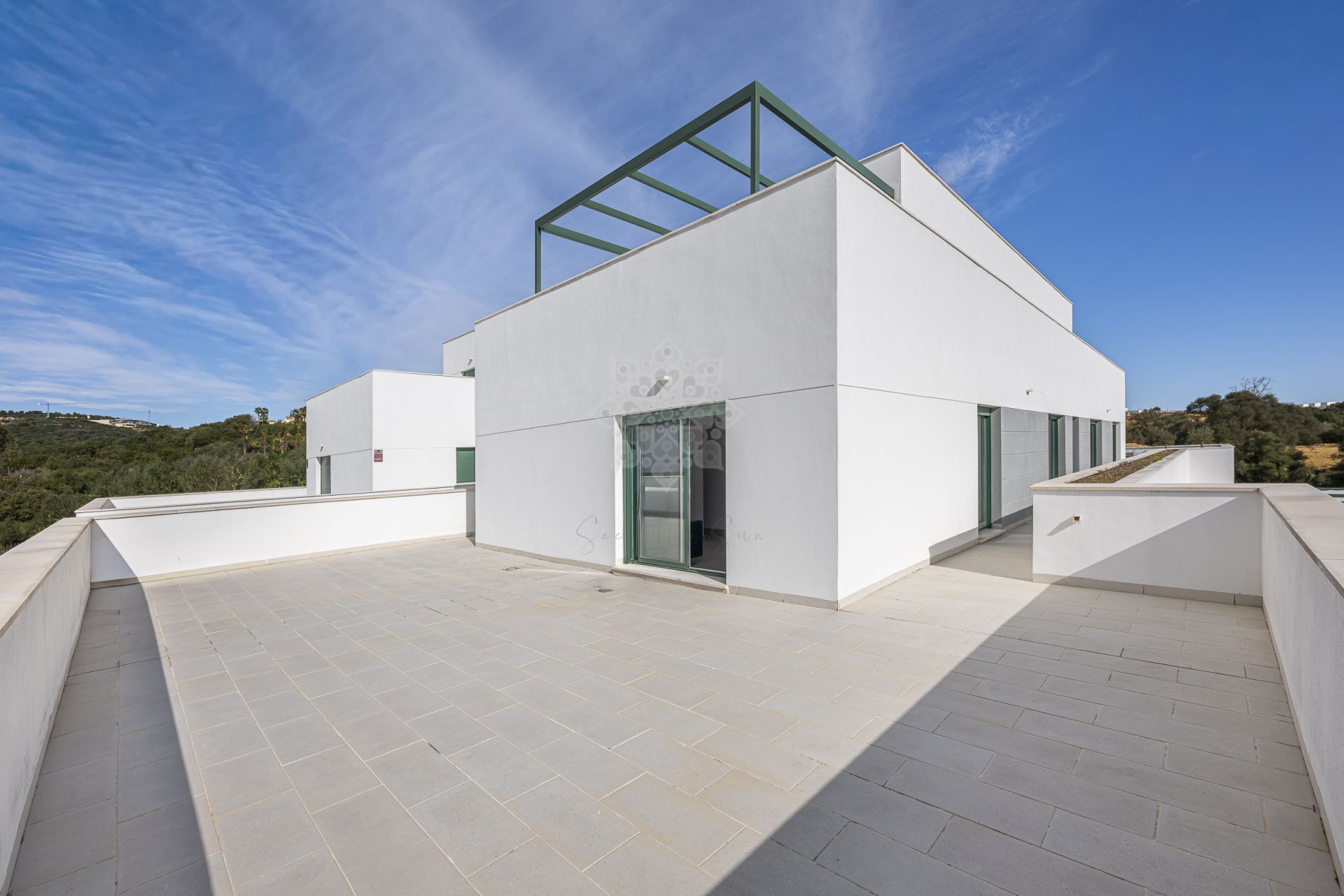 Apartament w La Reserva, Sotogrande