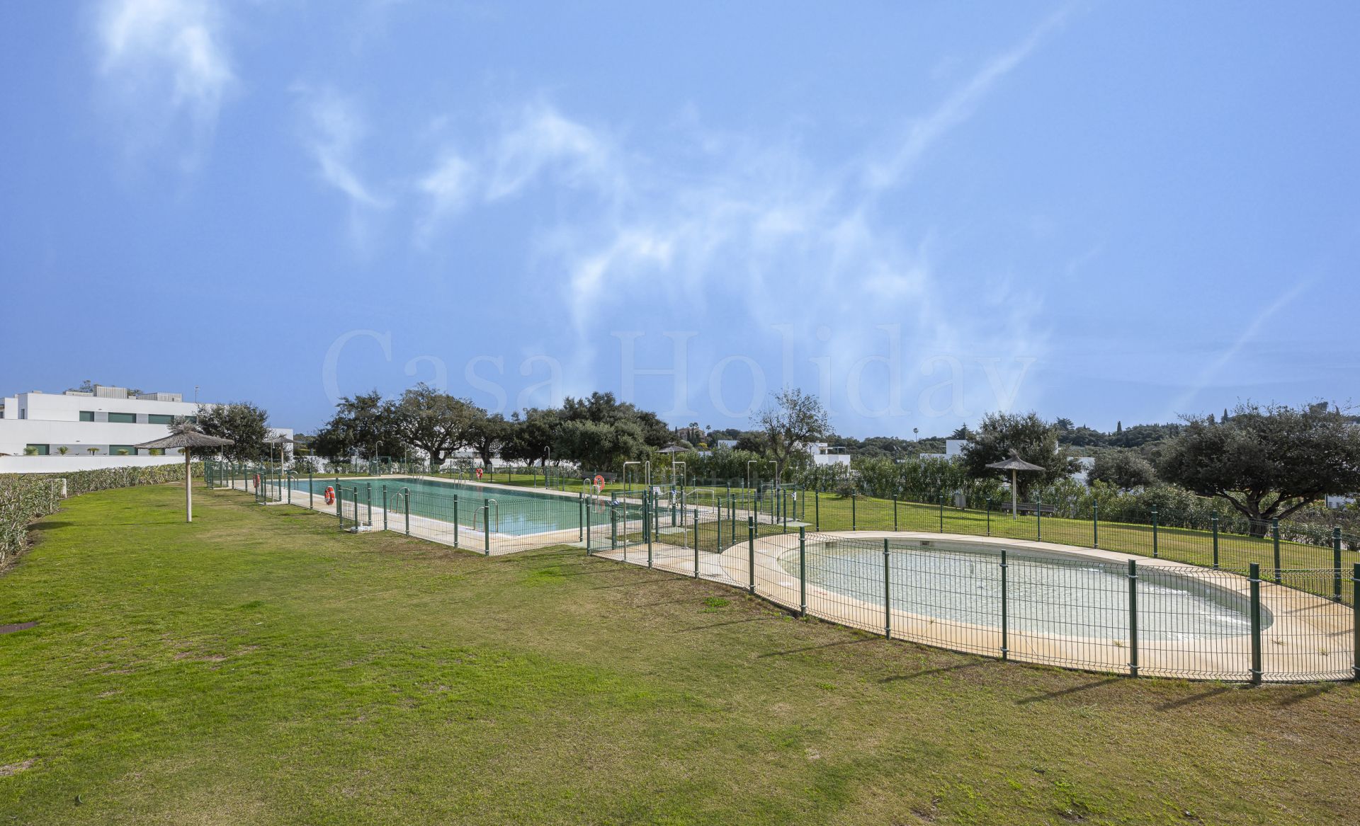 Apartment in La Reserva, Sotogrande